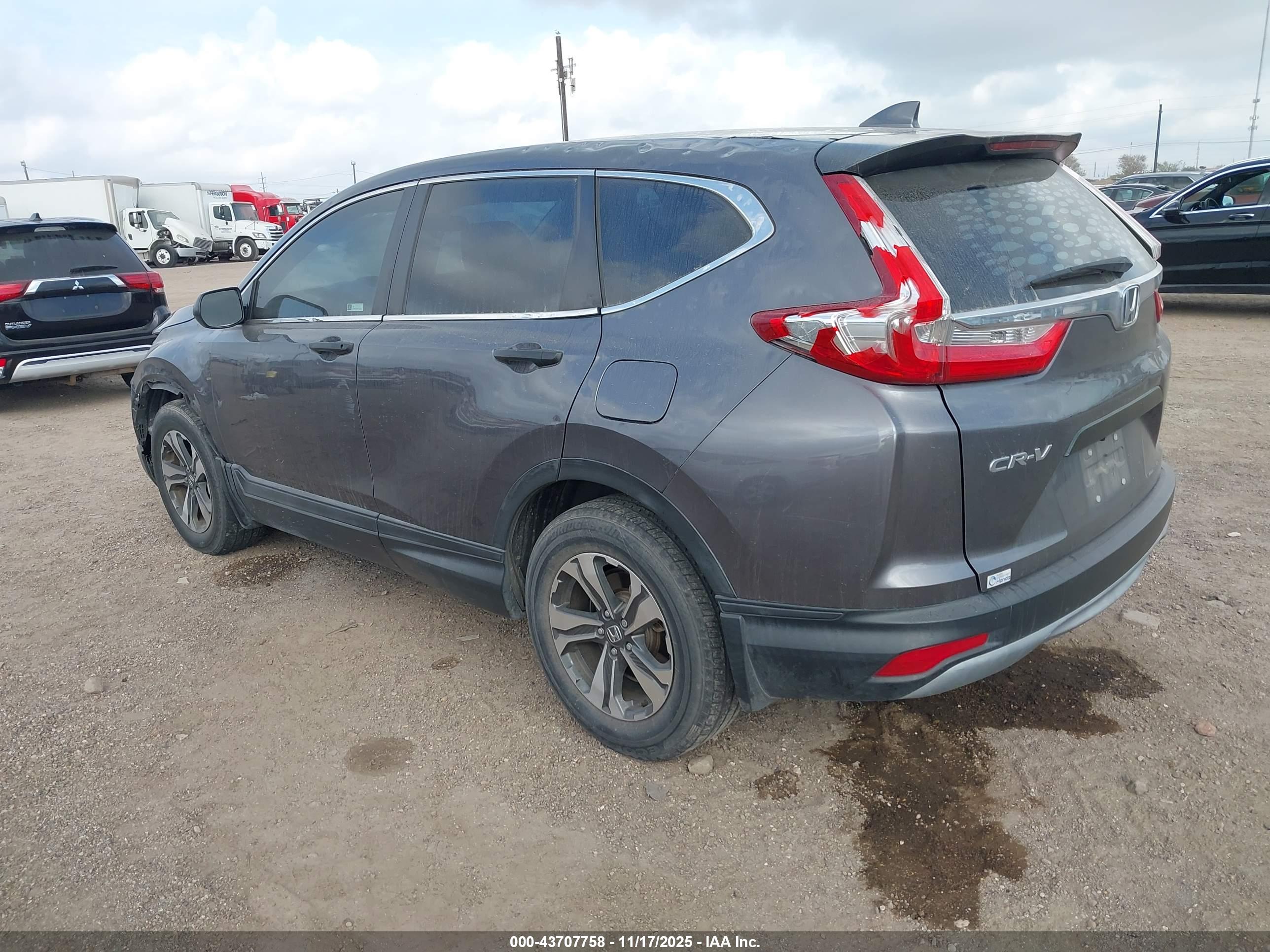 HONDA CR-V image 3