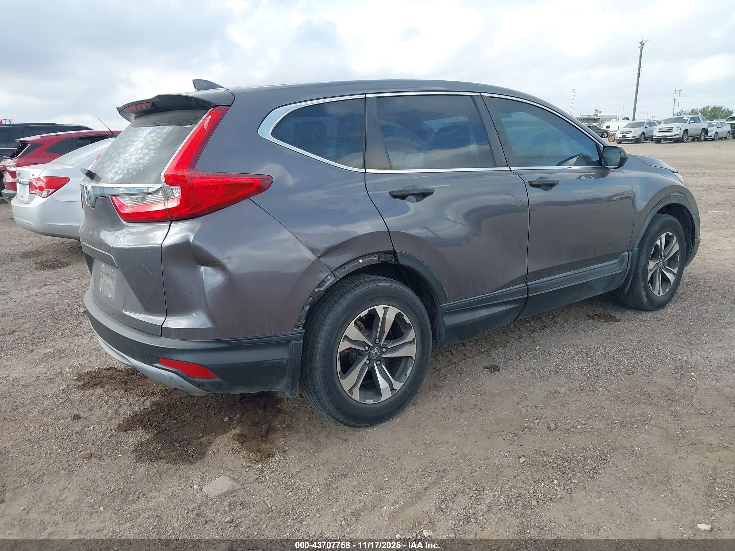 HONDA CR-V image 4