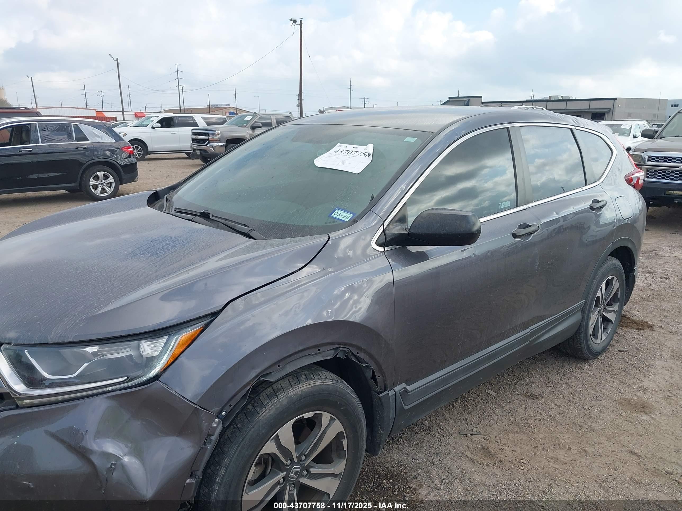 HONDA CR-V image 6