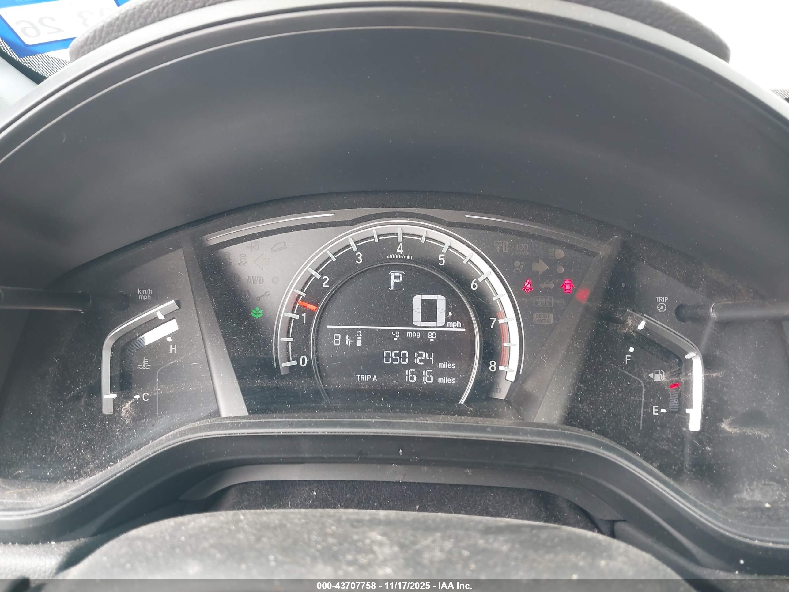 HONDA CR-V image 7