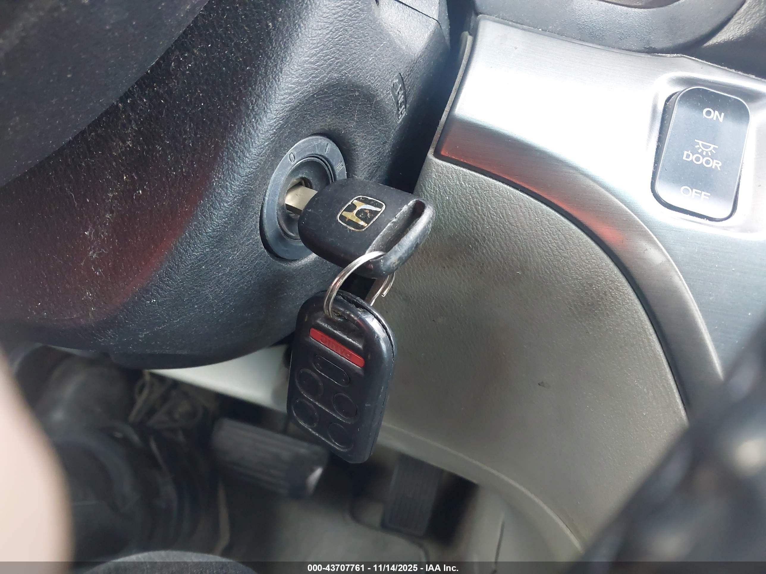 HONDA ODYSSEY image 11