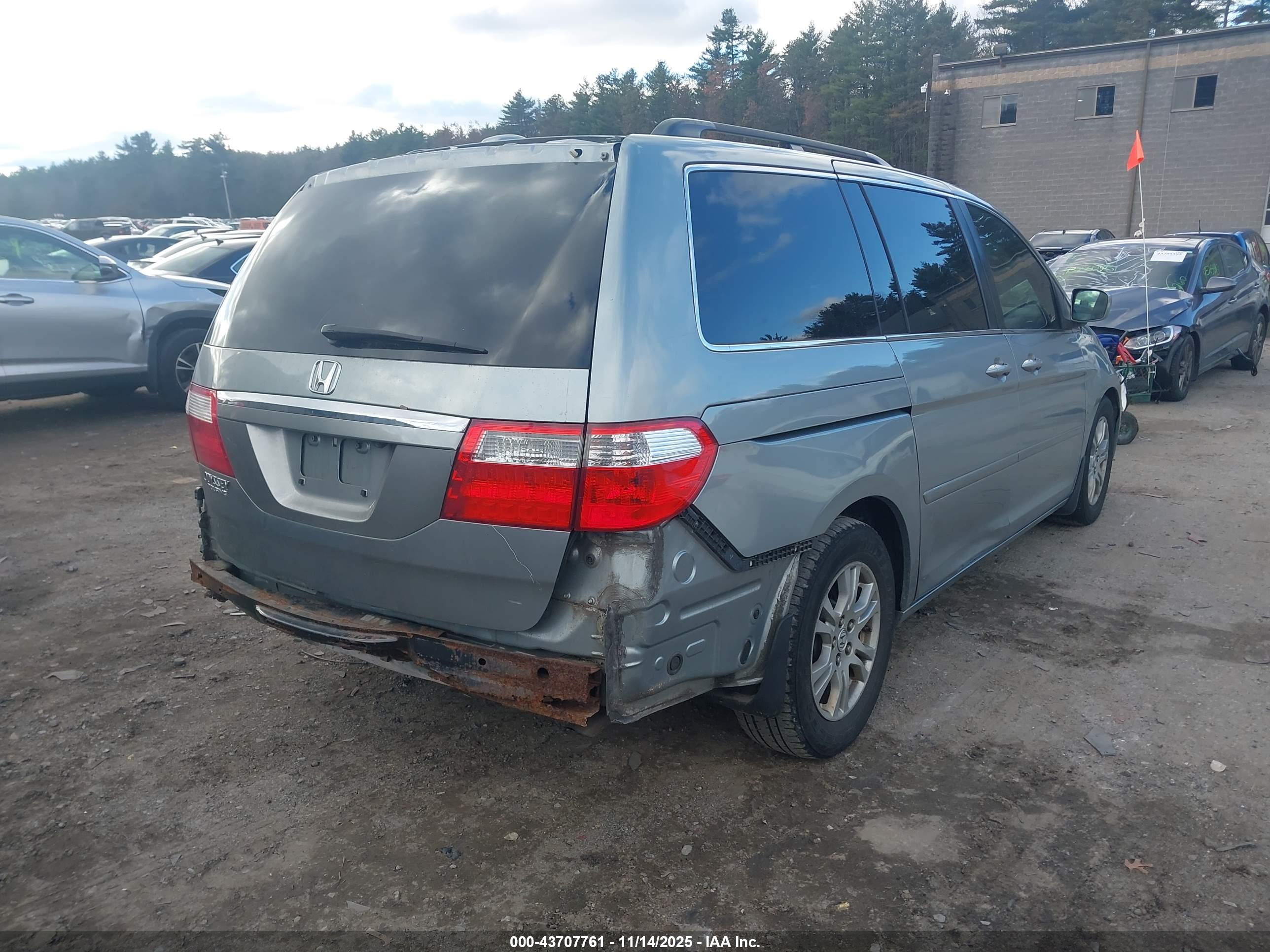 HONDA ODYSSEY image 4