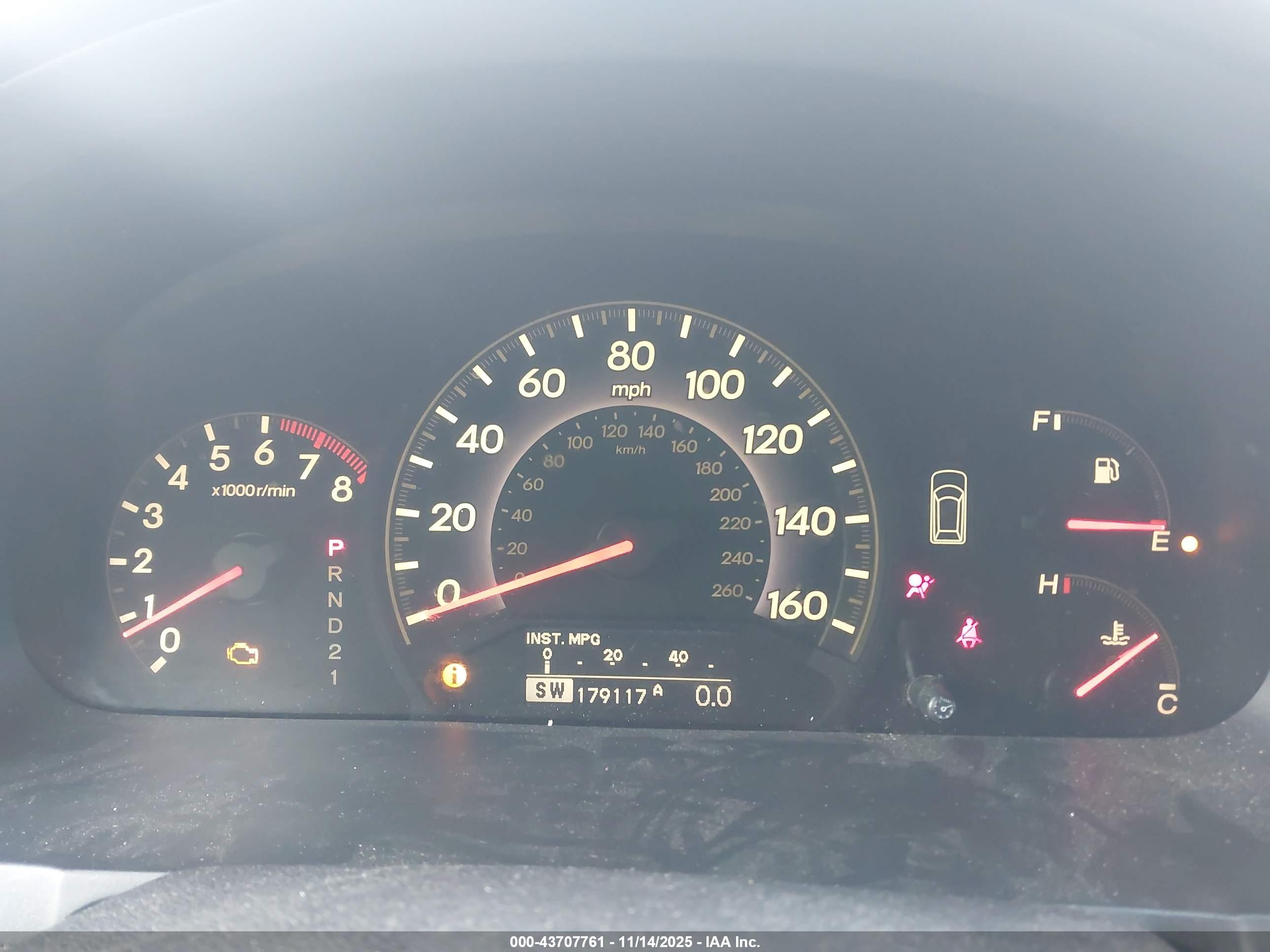 HONDA ODYSSEY image 7