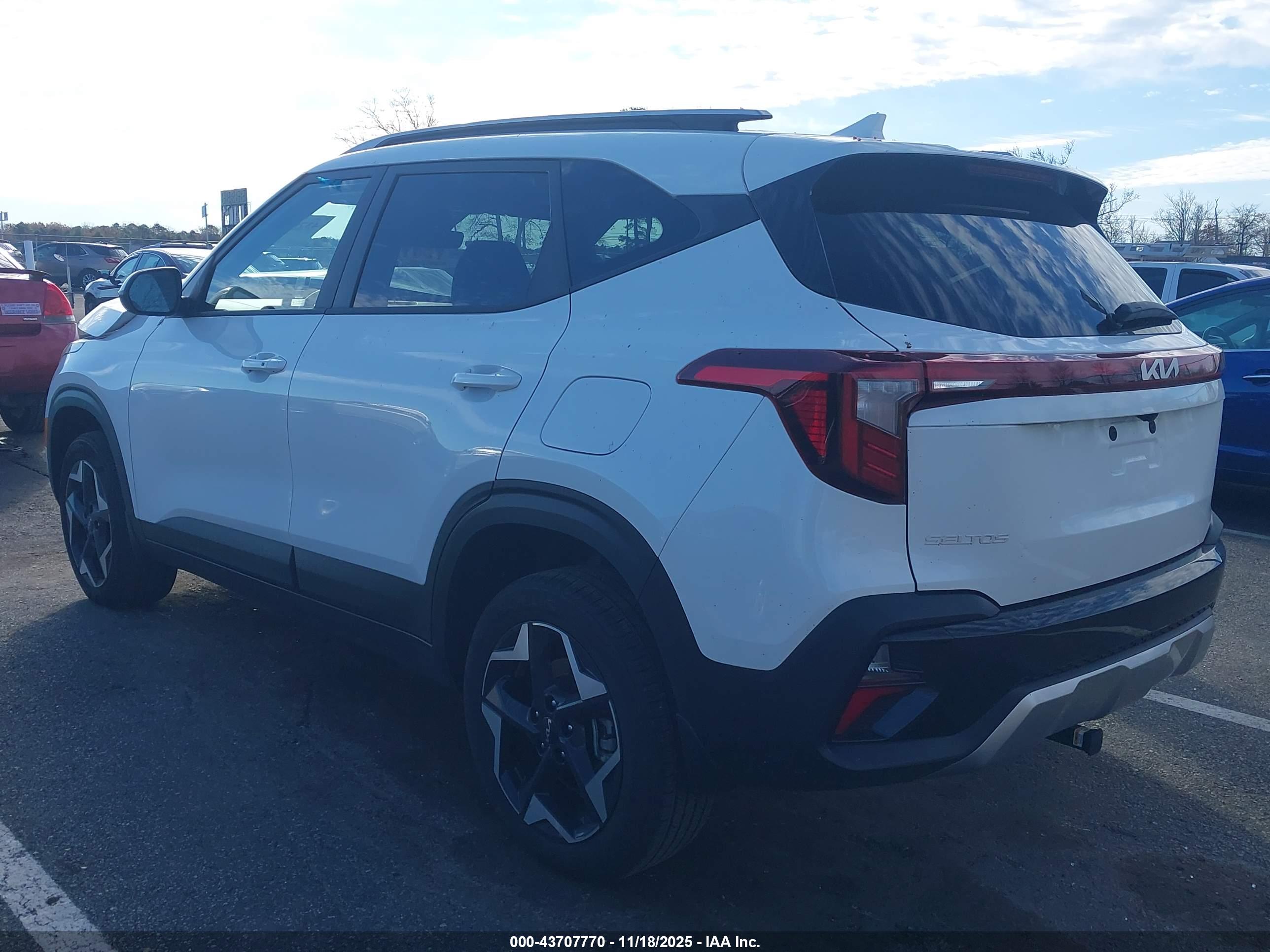KIA SELTOS image 3