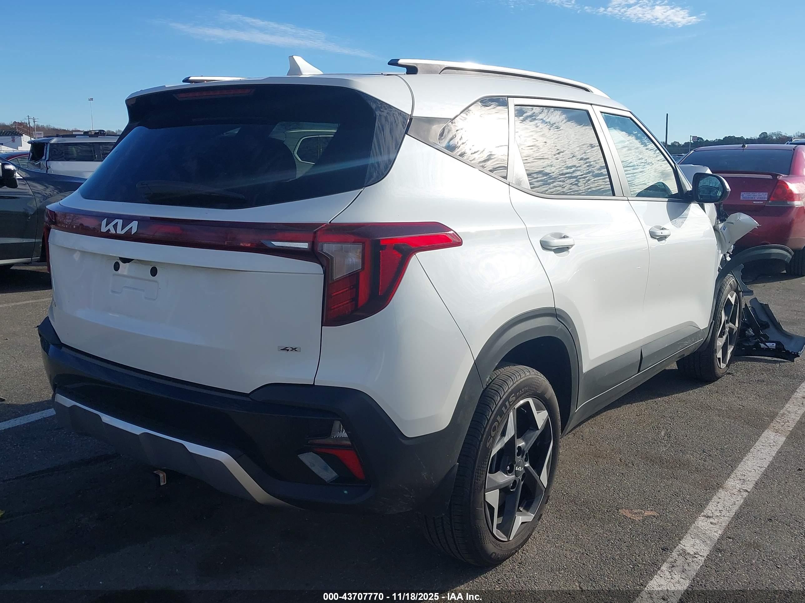 KIA SELTOS image 4