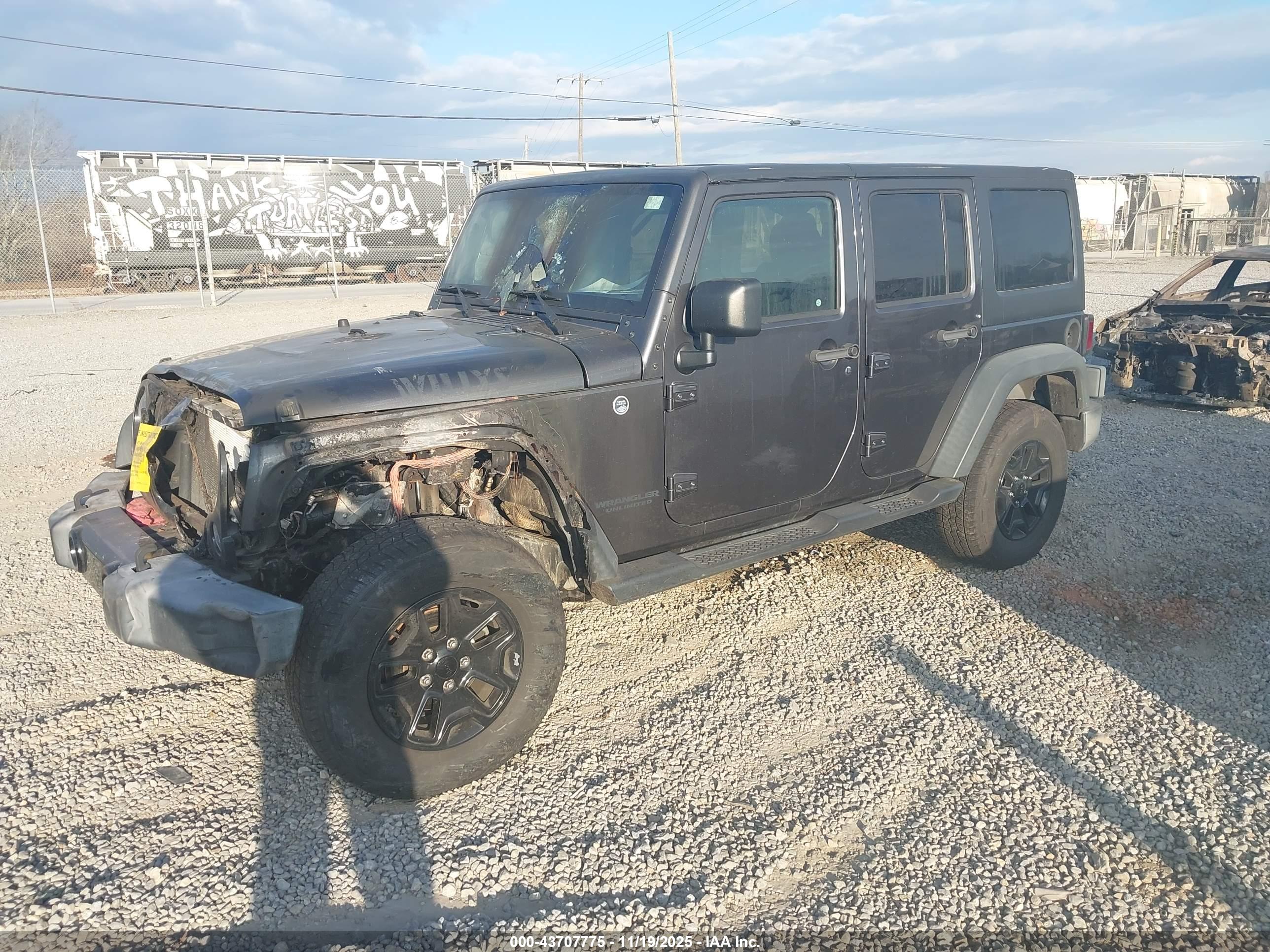 JEEP WRANGLER image 2