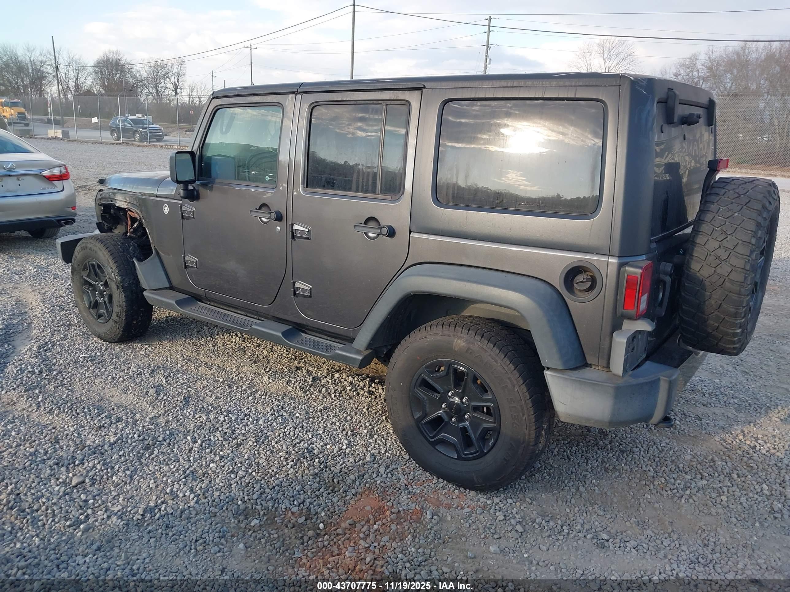 JEEP WRANGLER image 3