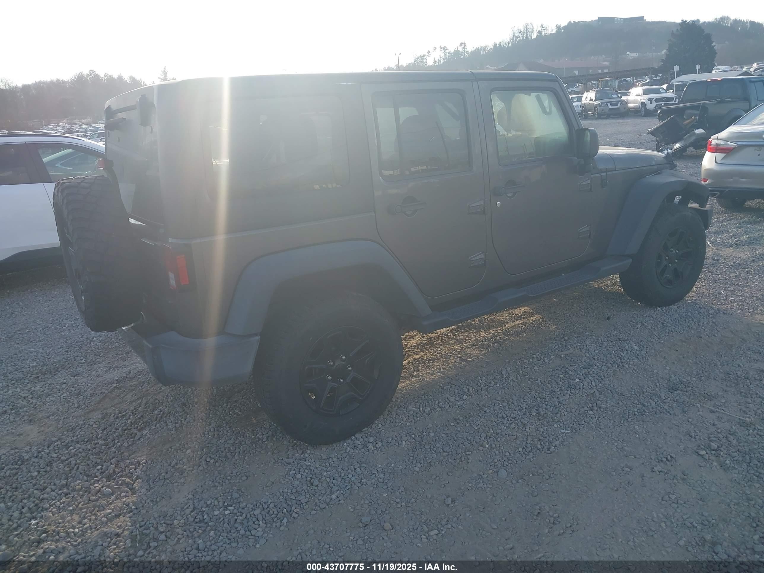 JEEP WRANGLER image 4