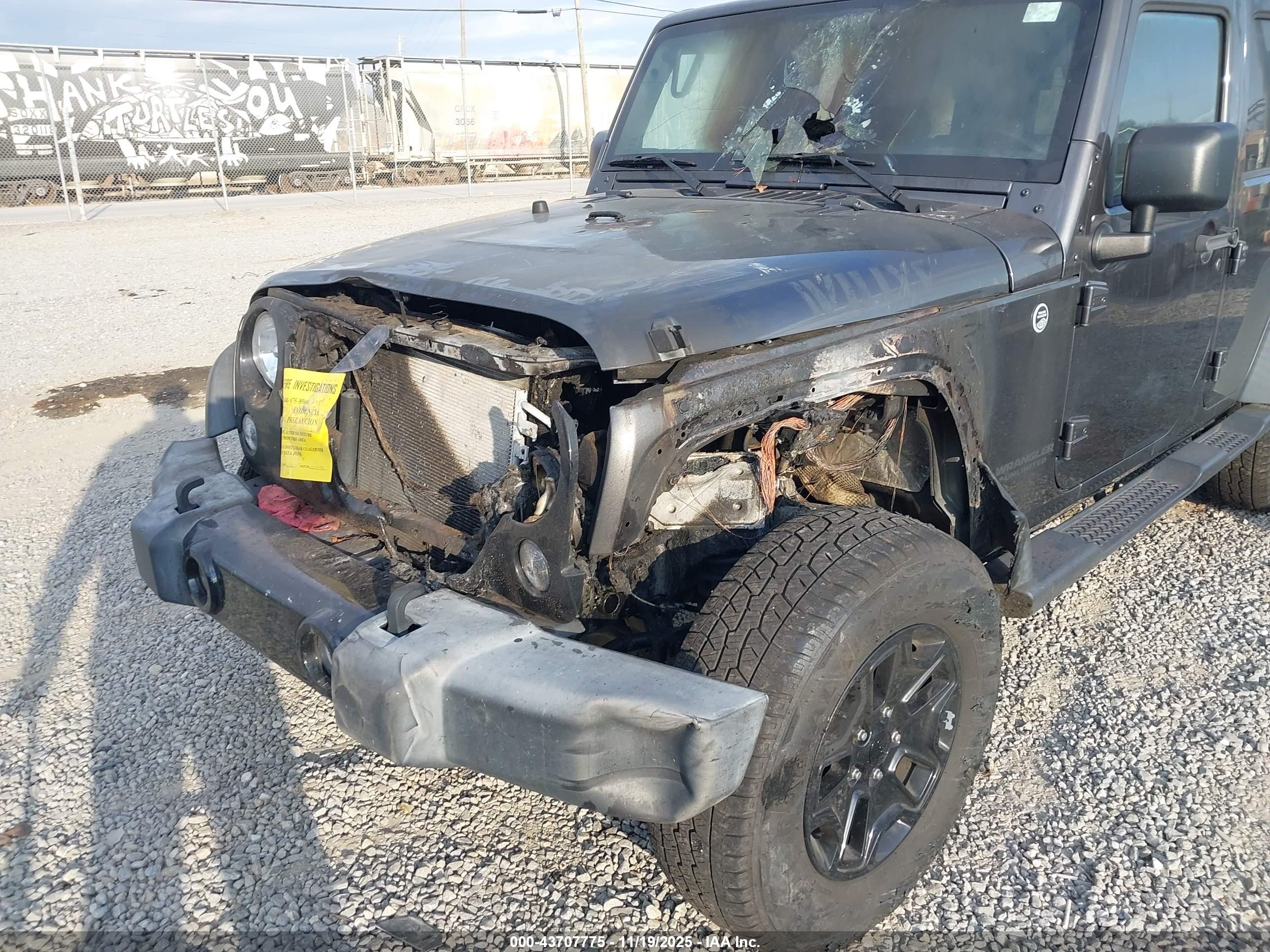 JEEP WRANGLER image 6