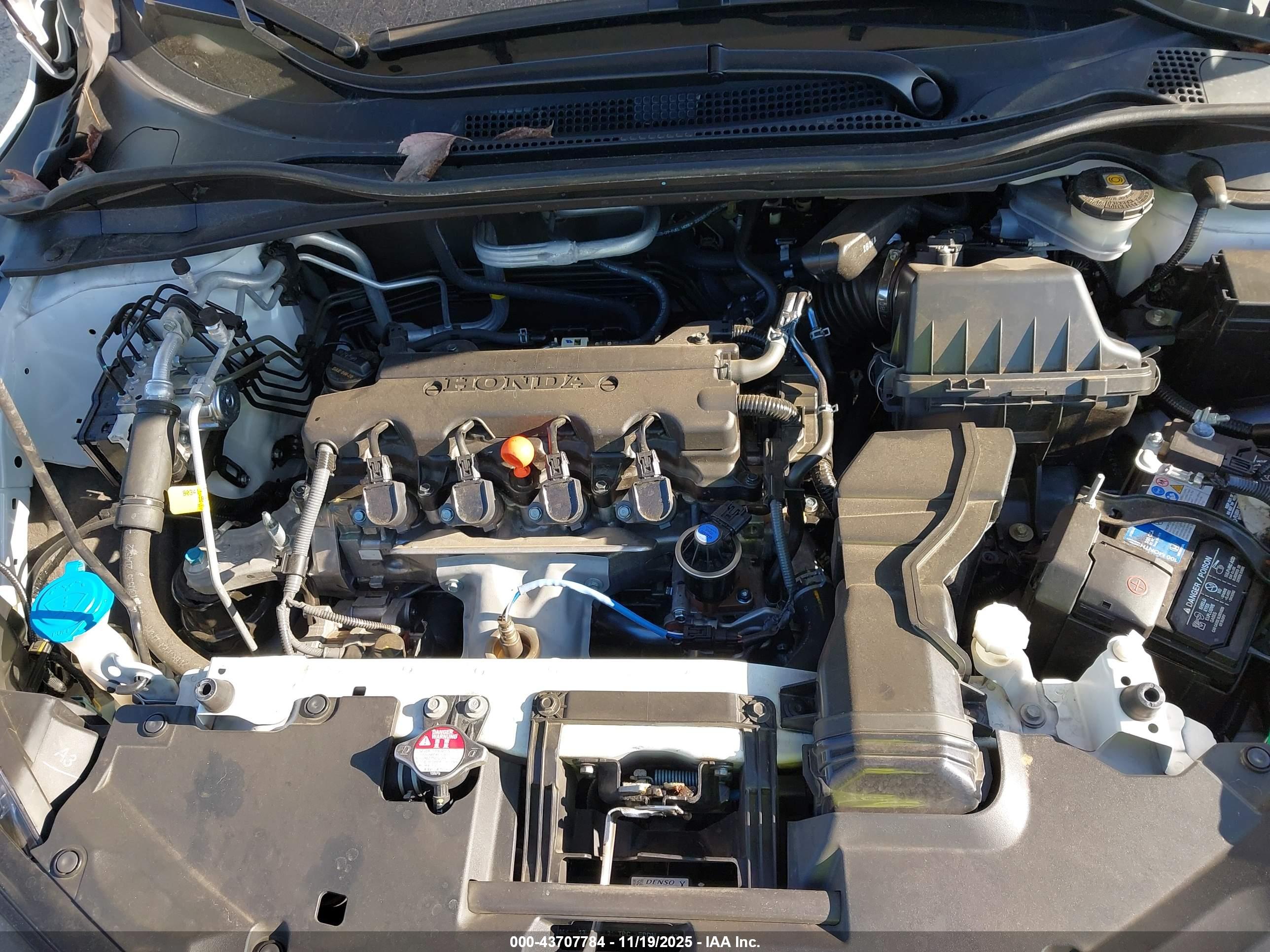 HONDA HR-V image 10