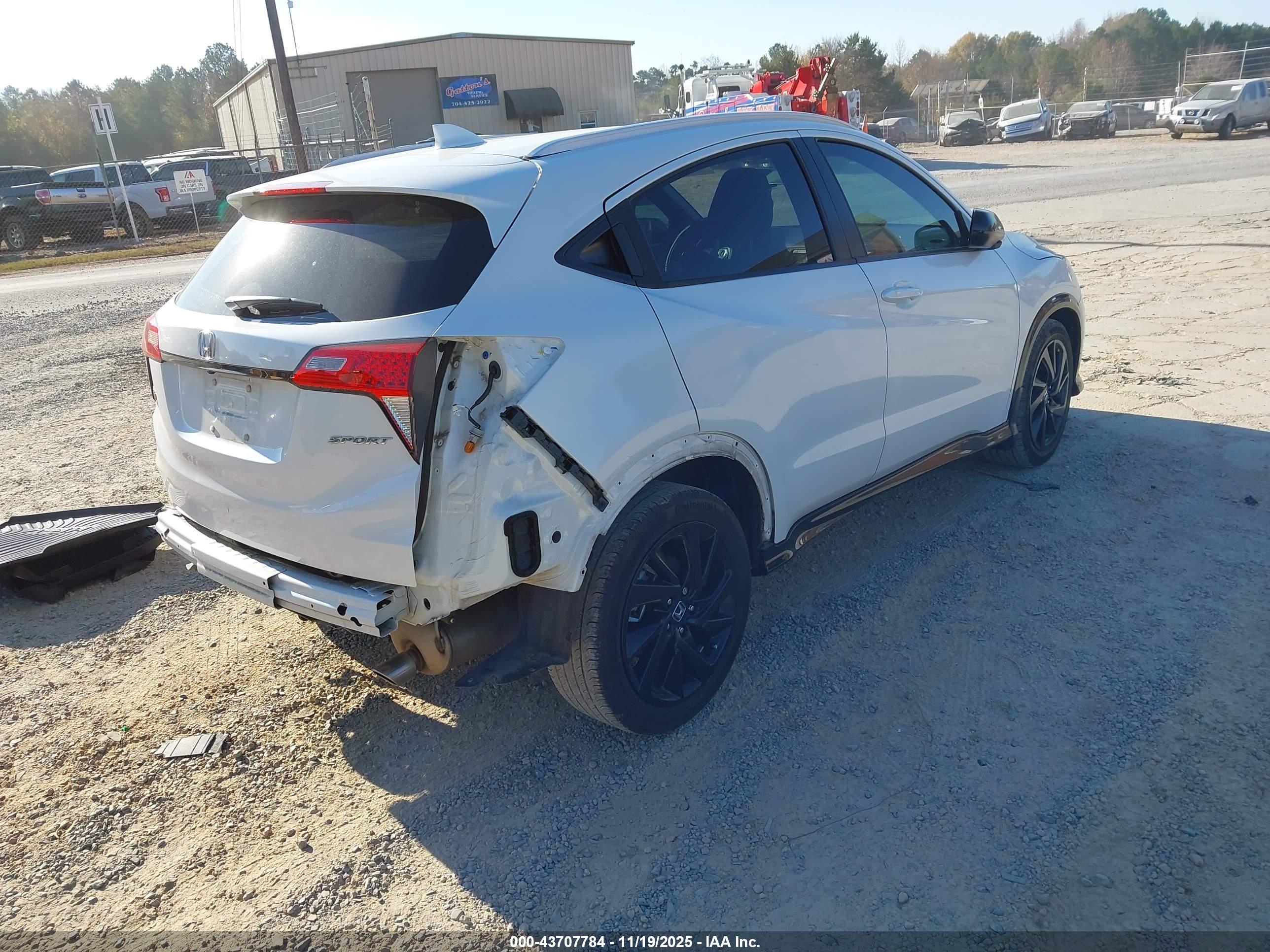 HONDA HR-V image 4