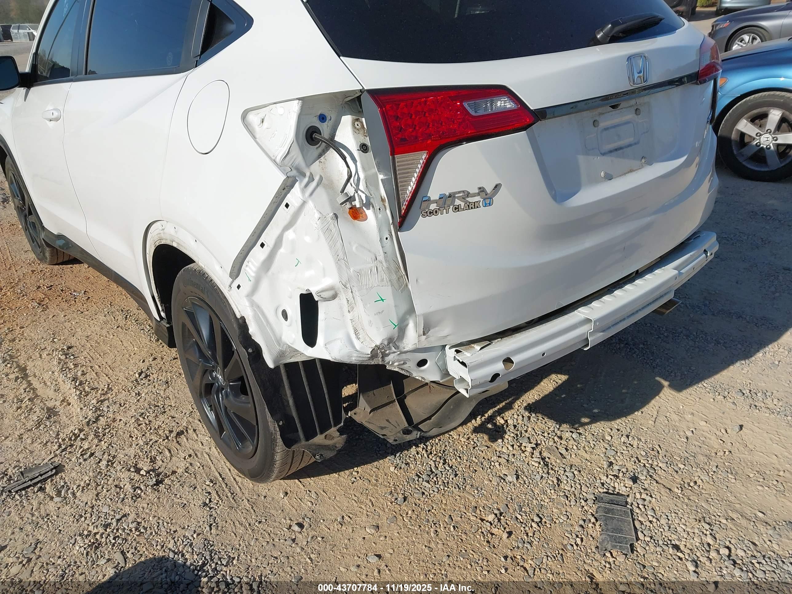 HONDA HR-V image 6