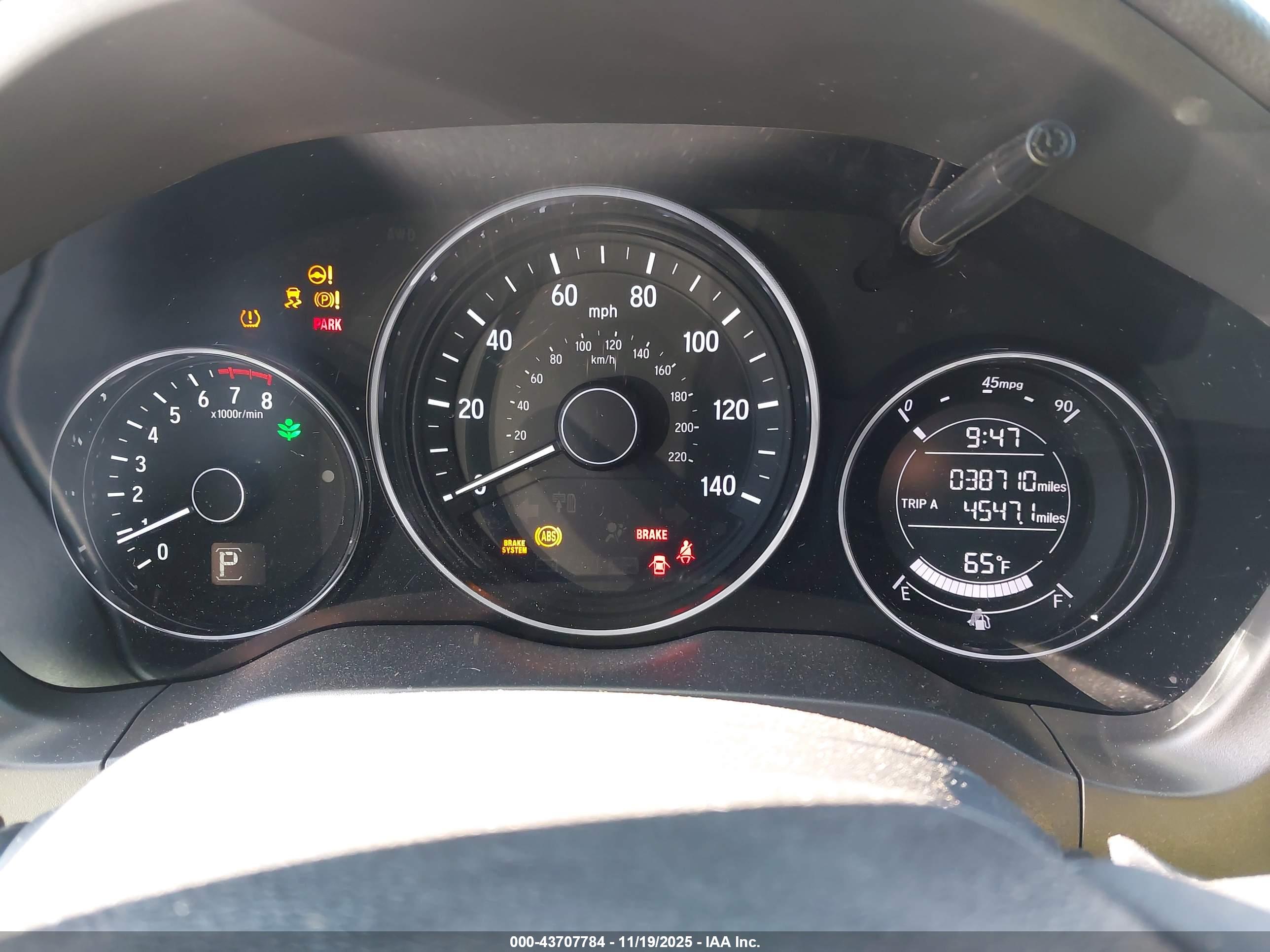 HONDA HR-V image 7