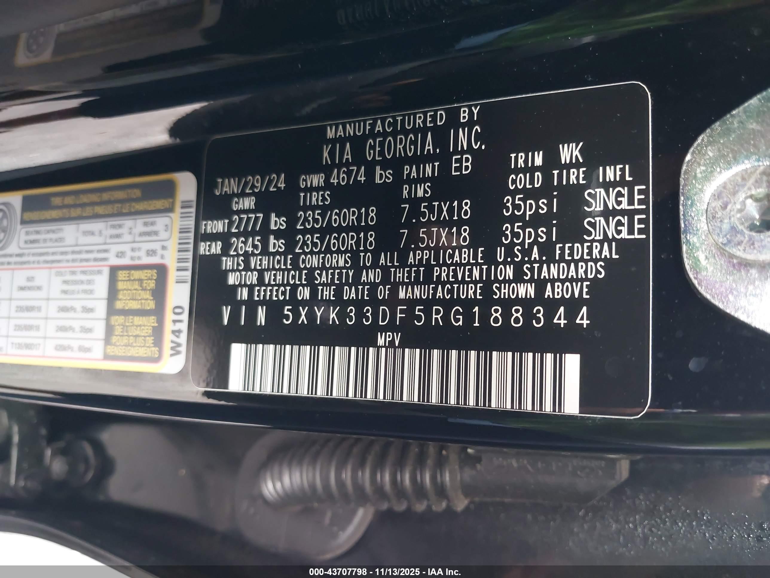 KIA SPORTAGE image 9