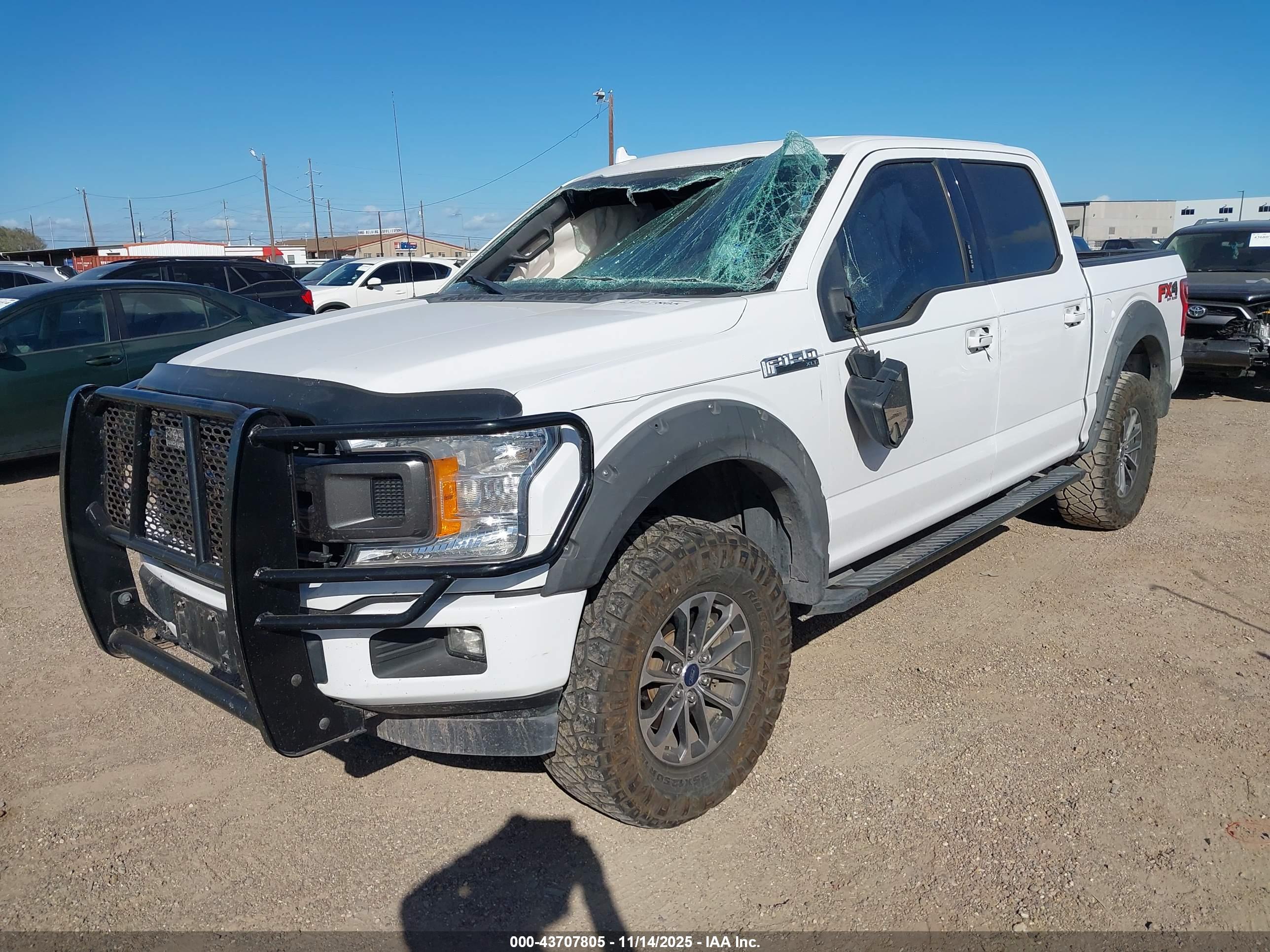 FORD F-150 image 2