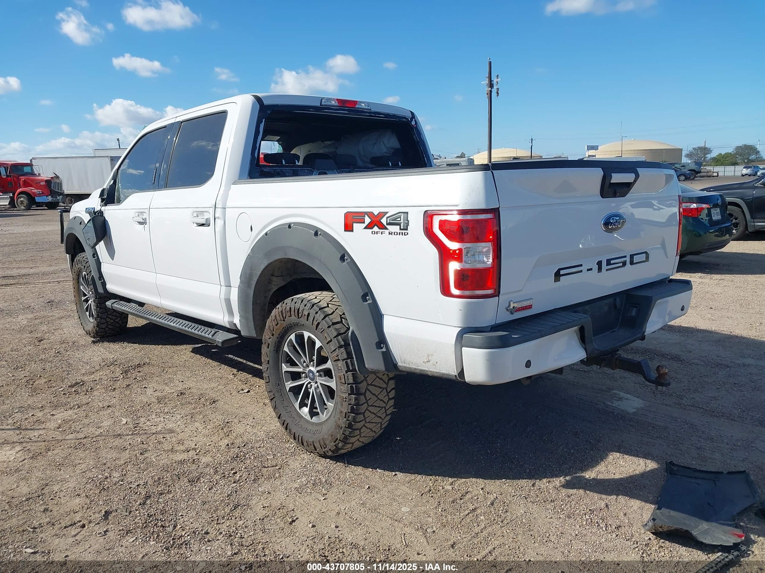 FORD F-150 image 3