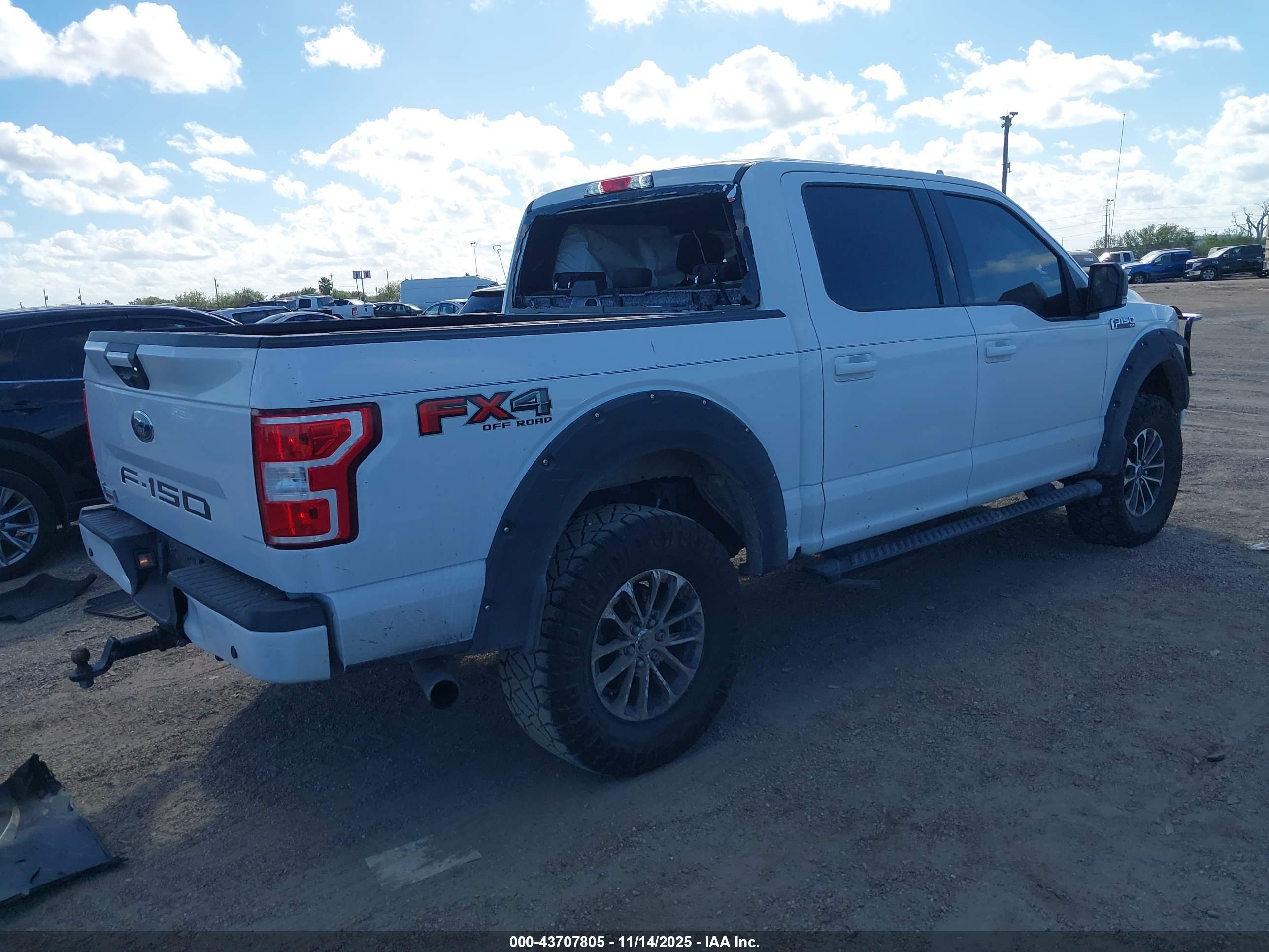 FORD F-150 image 4