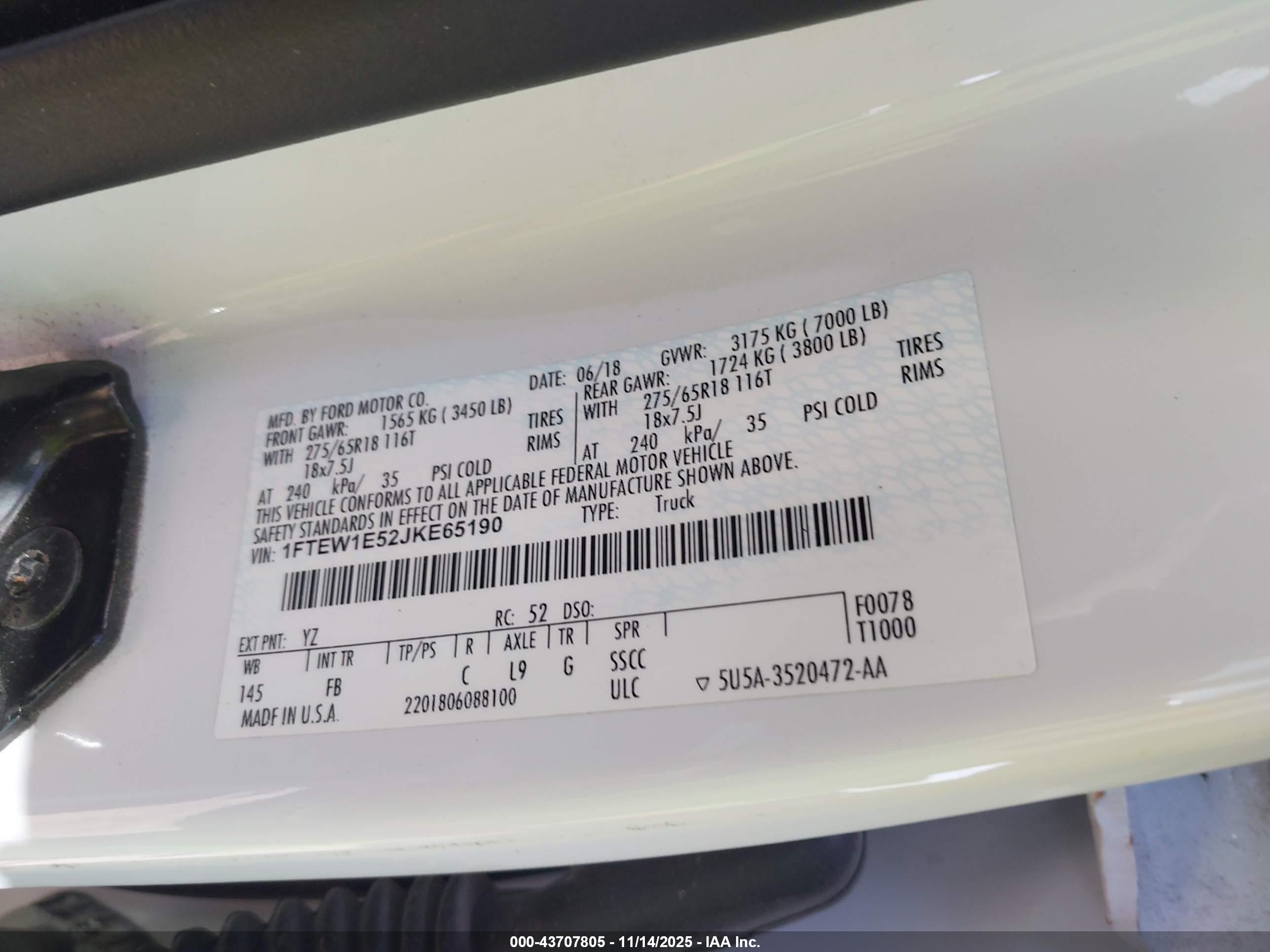 FORD F-150 image 9
