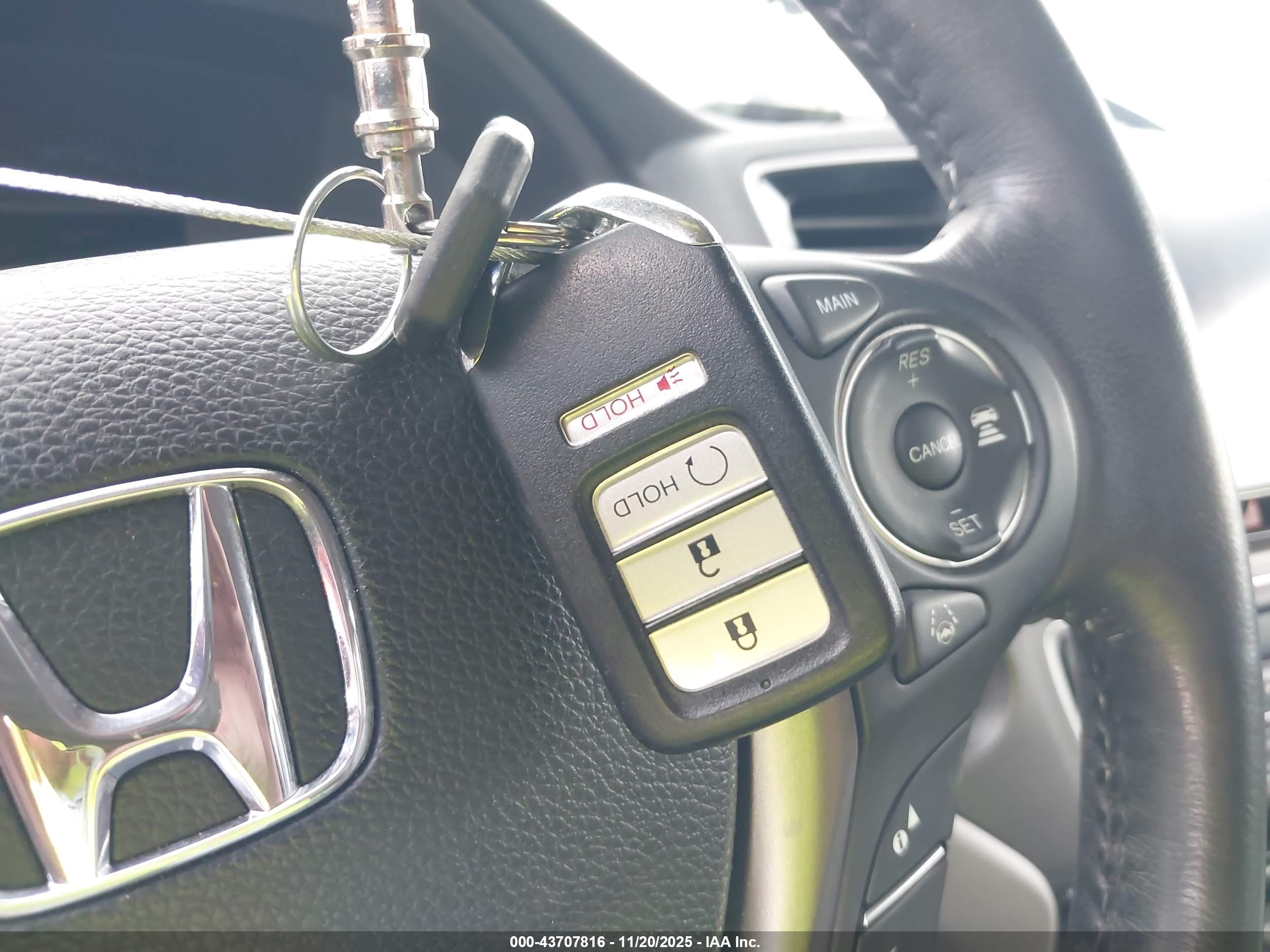 HONDA RIDGELINE image 11