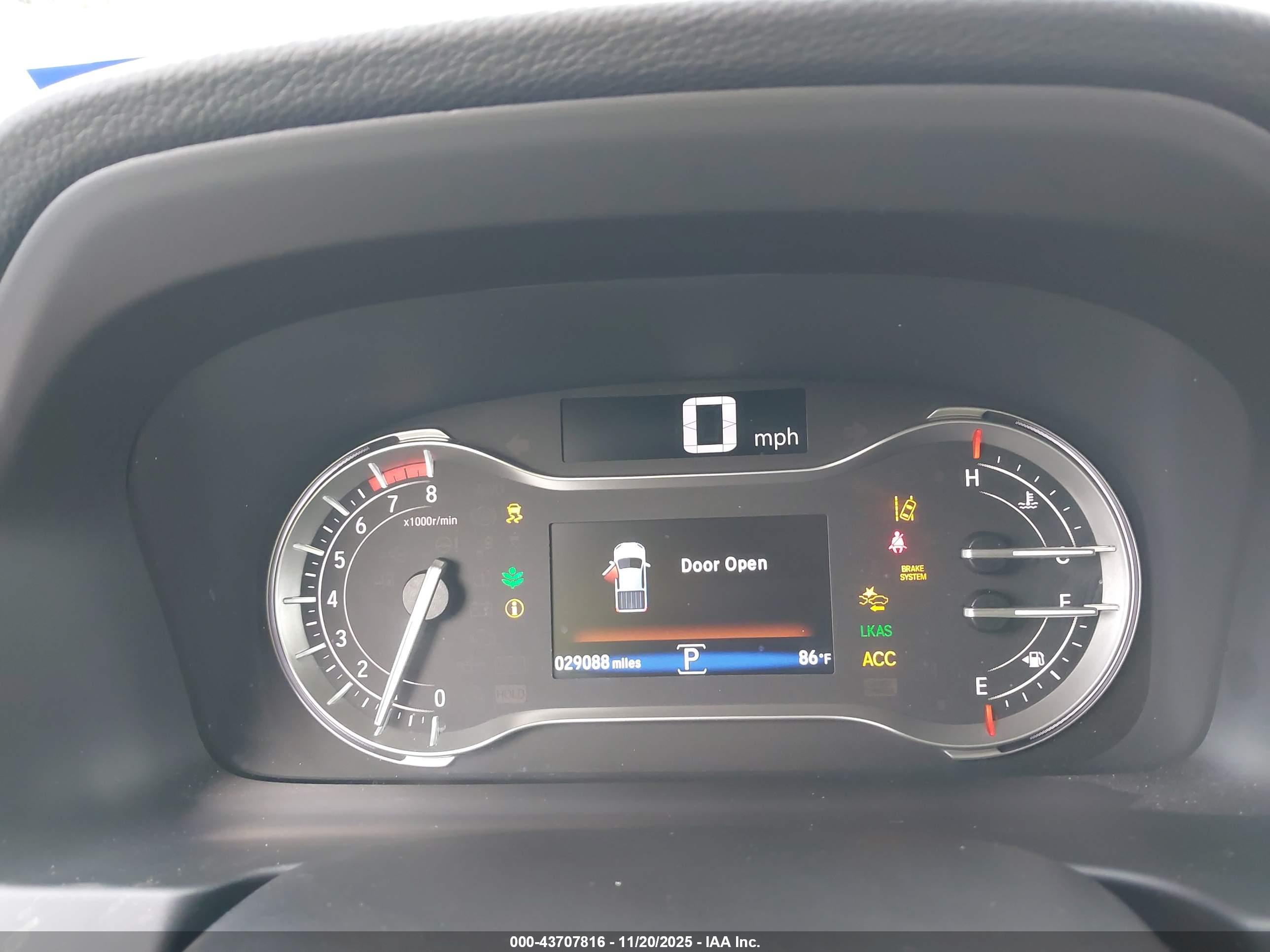 HONDA RIDGELINE image 7