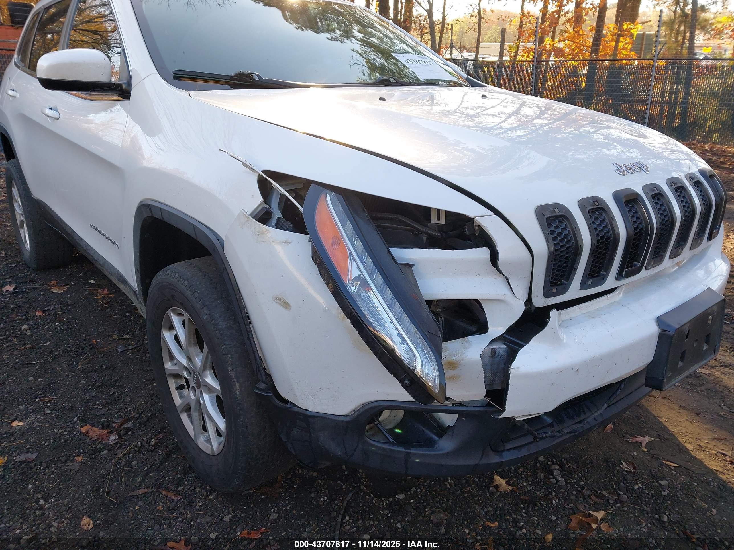 JEEP CHEROKEE image 6