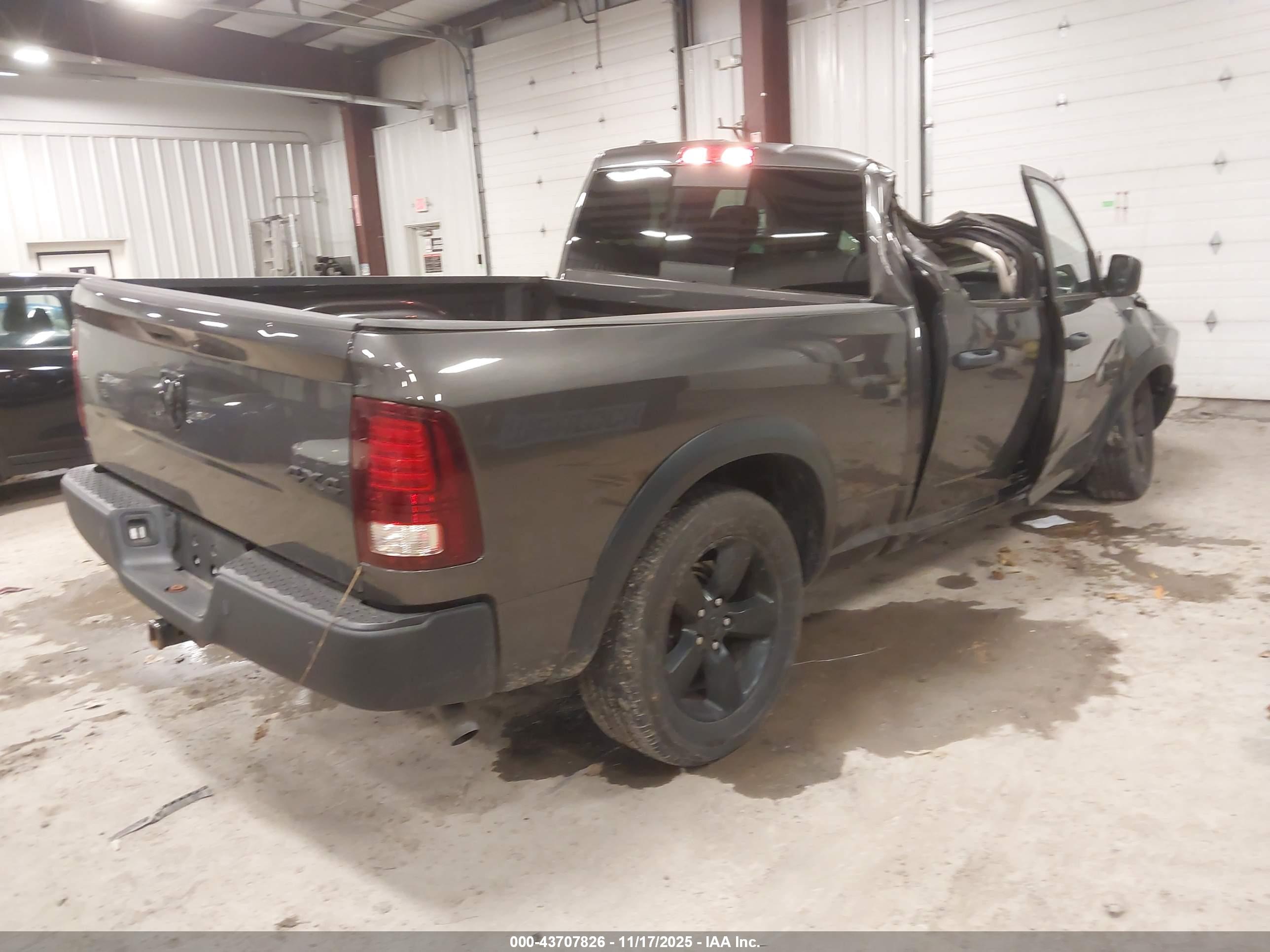 RAM 1500 image 4