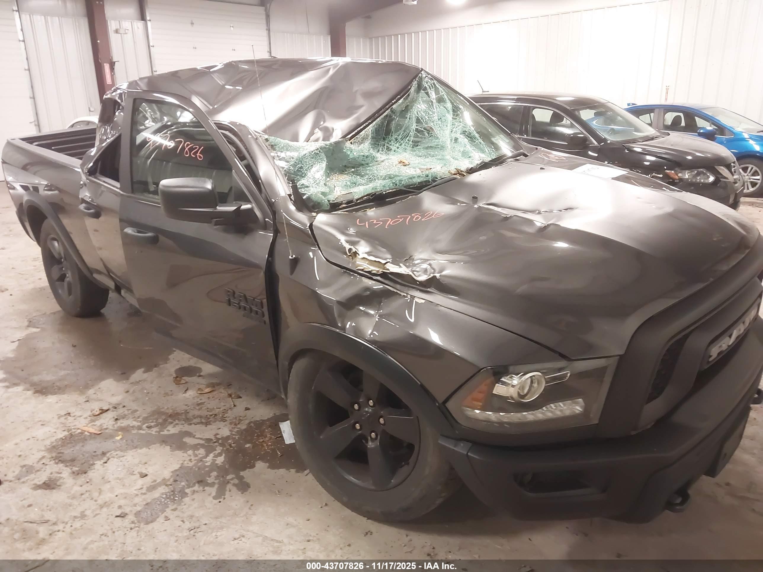 RAM 1500 image 6