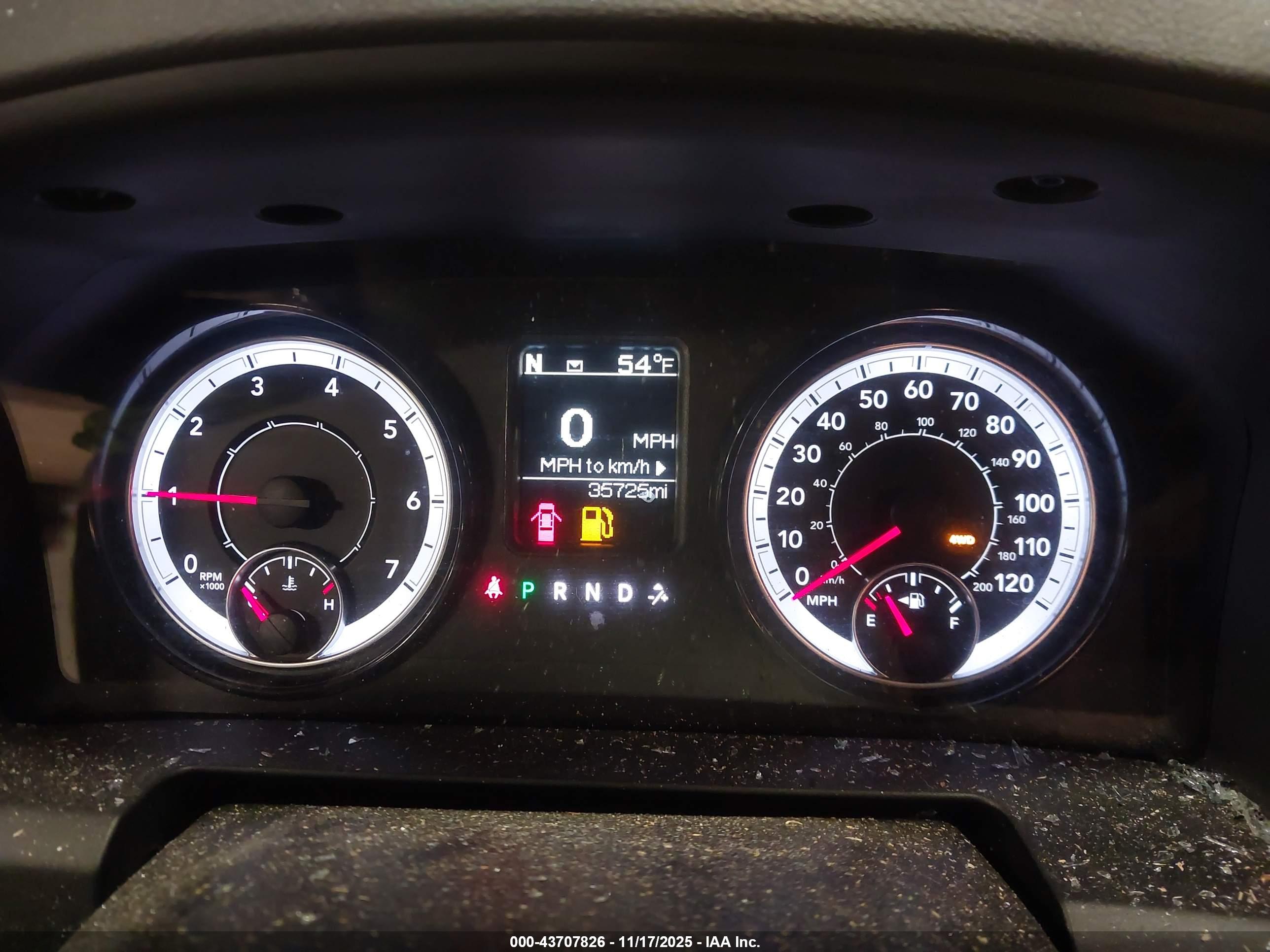 RAM 1500 image 7