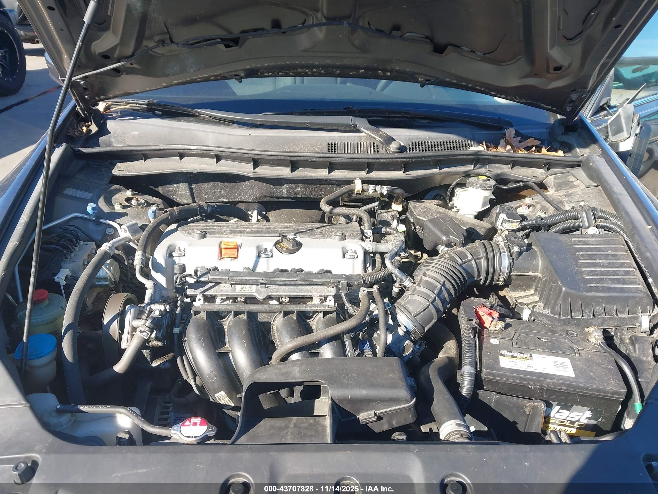 HONDA ACCORD image 10