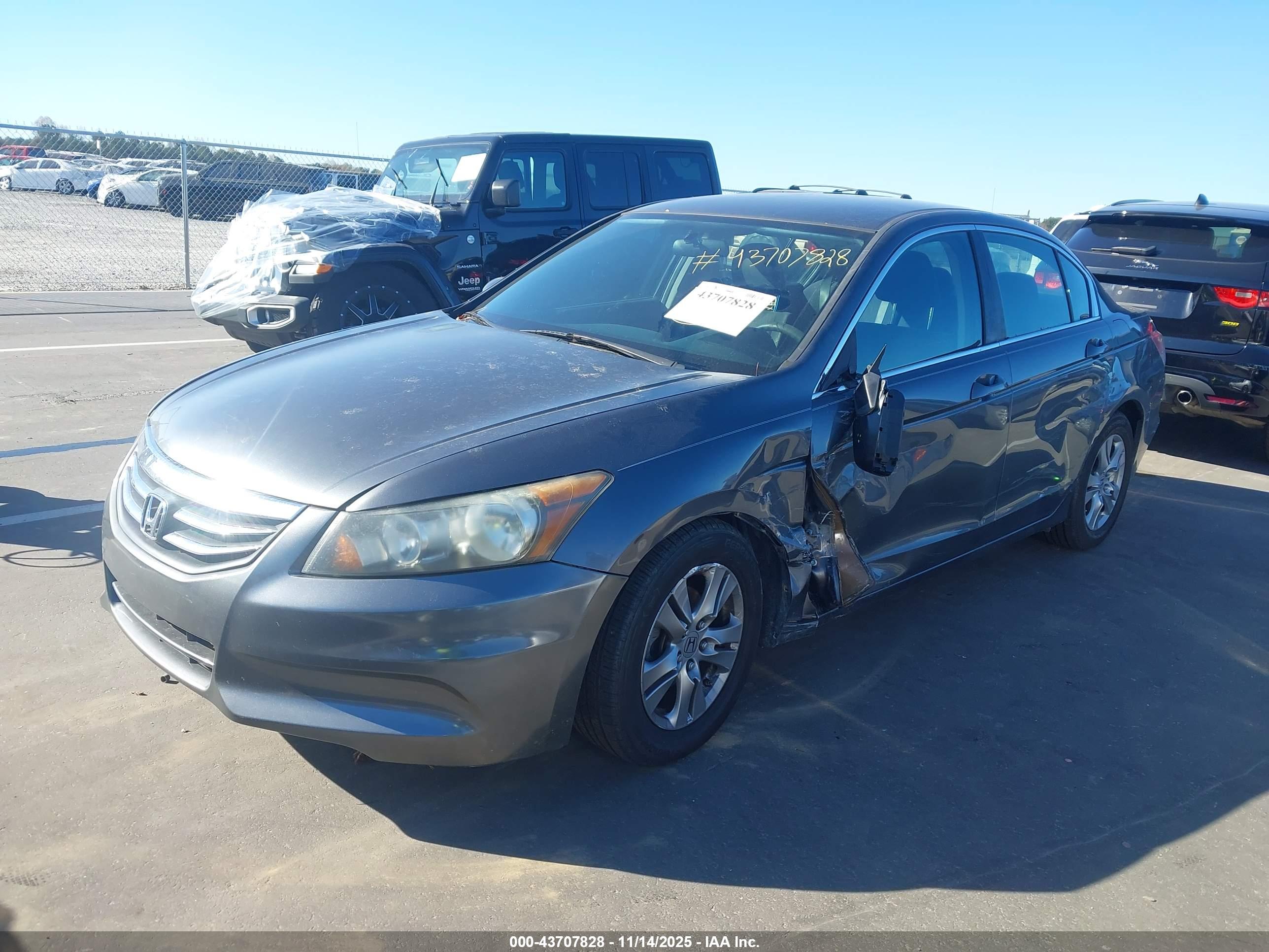 HONDA ACCORD image 2