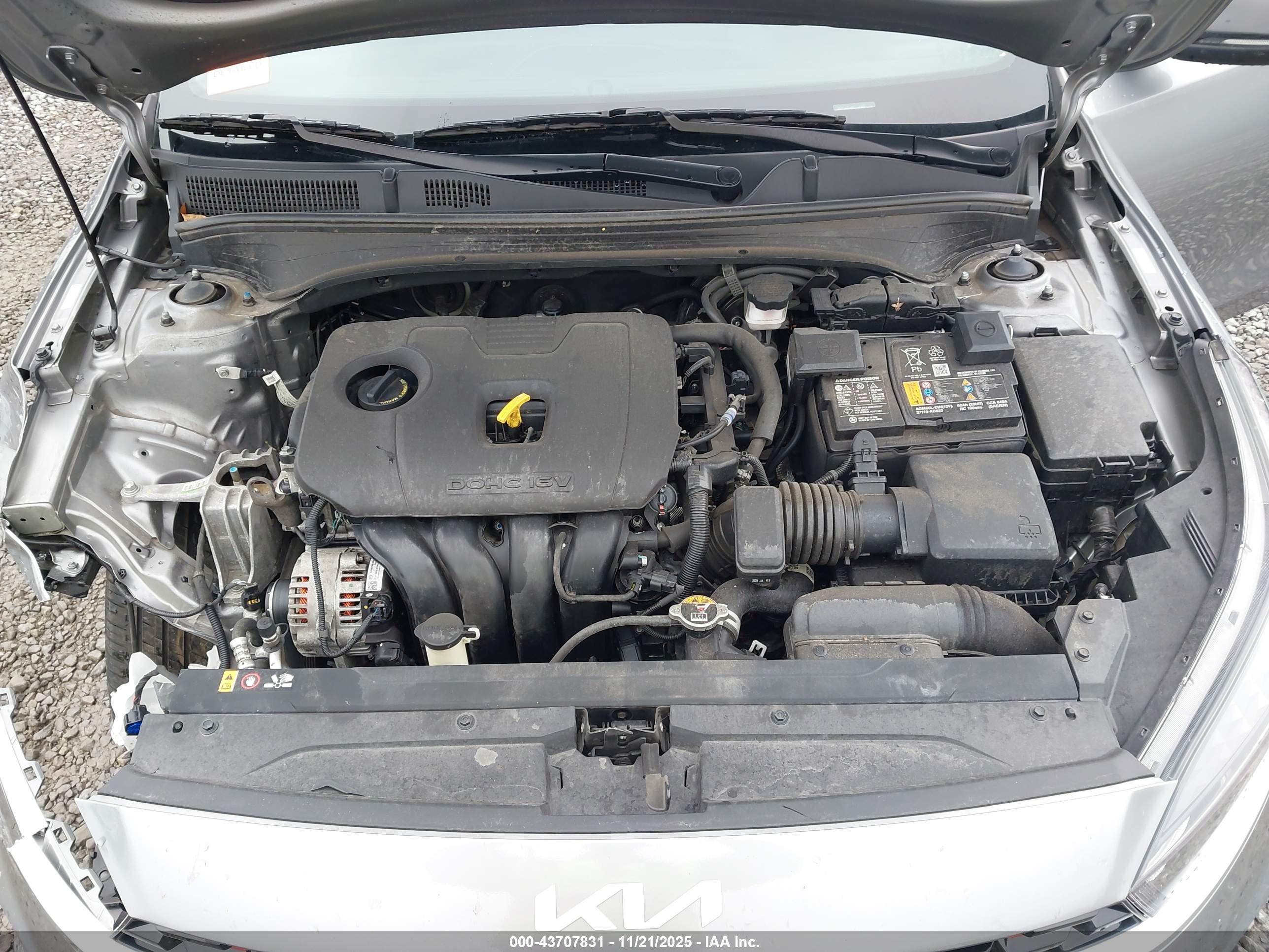 KIA FORTE image 10
