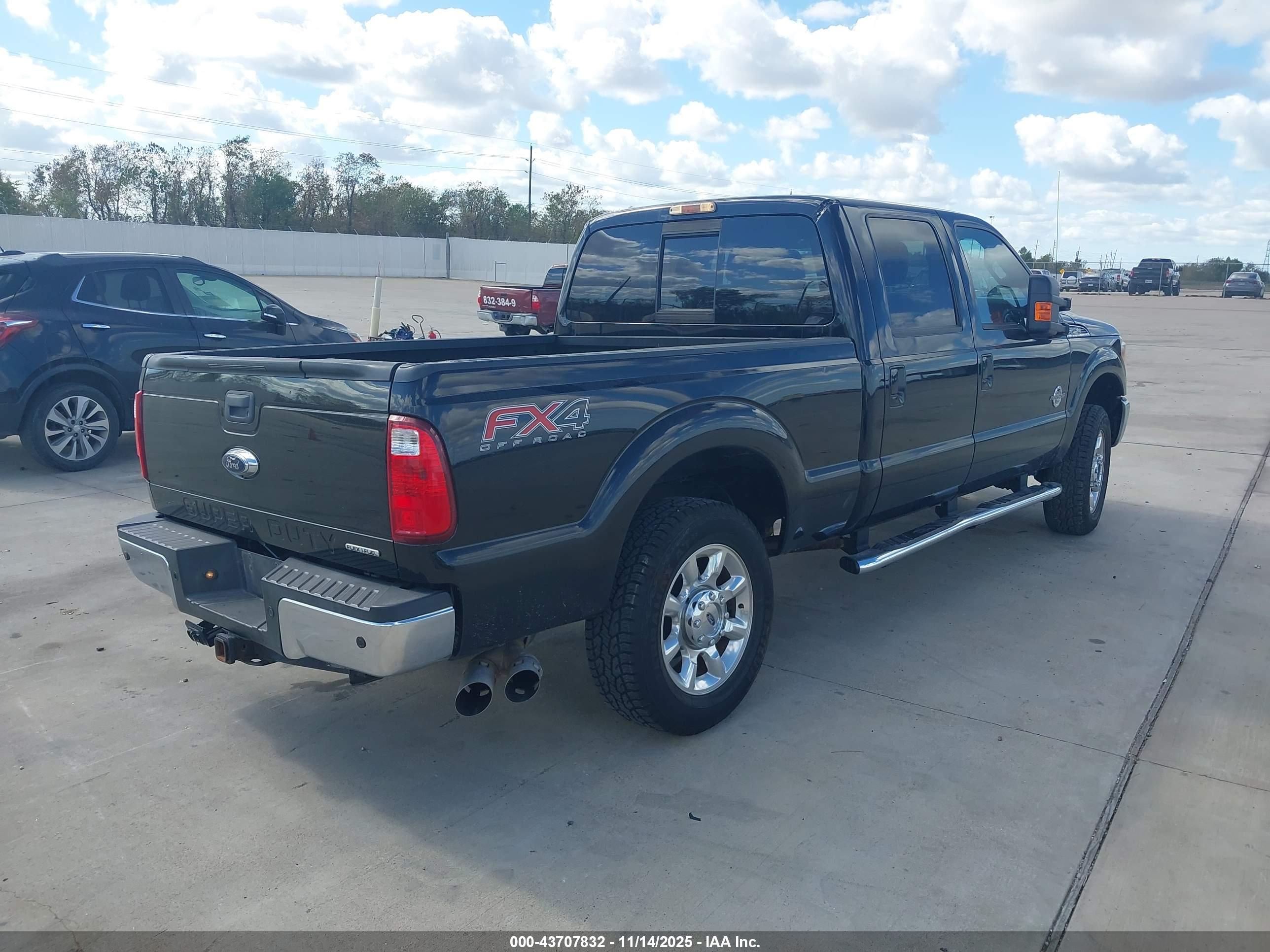 FORD F-250 image 4