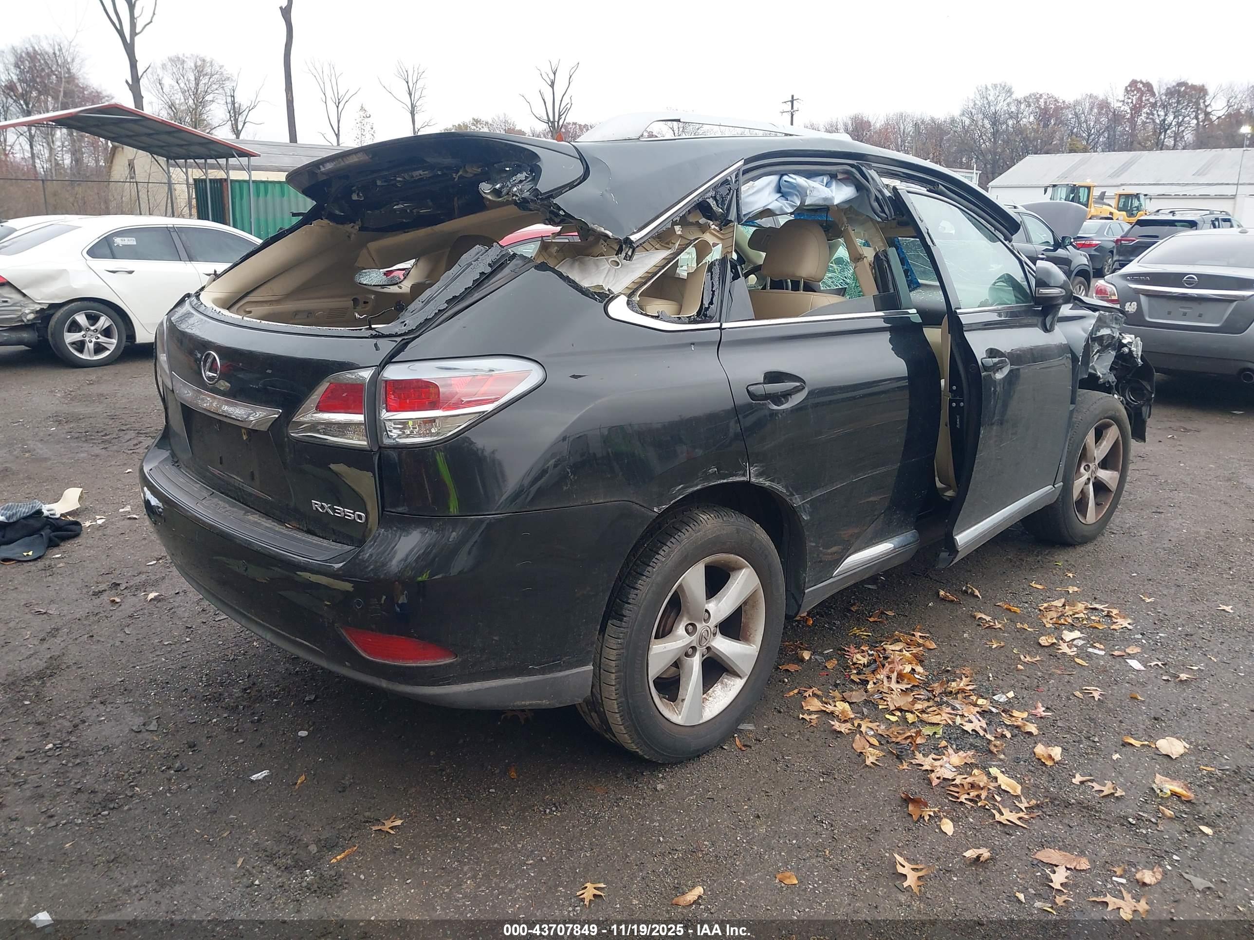 LEXUS RX image 4