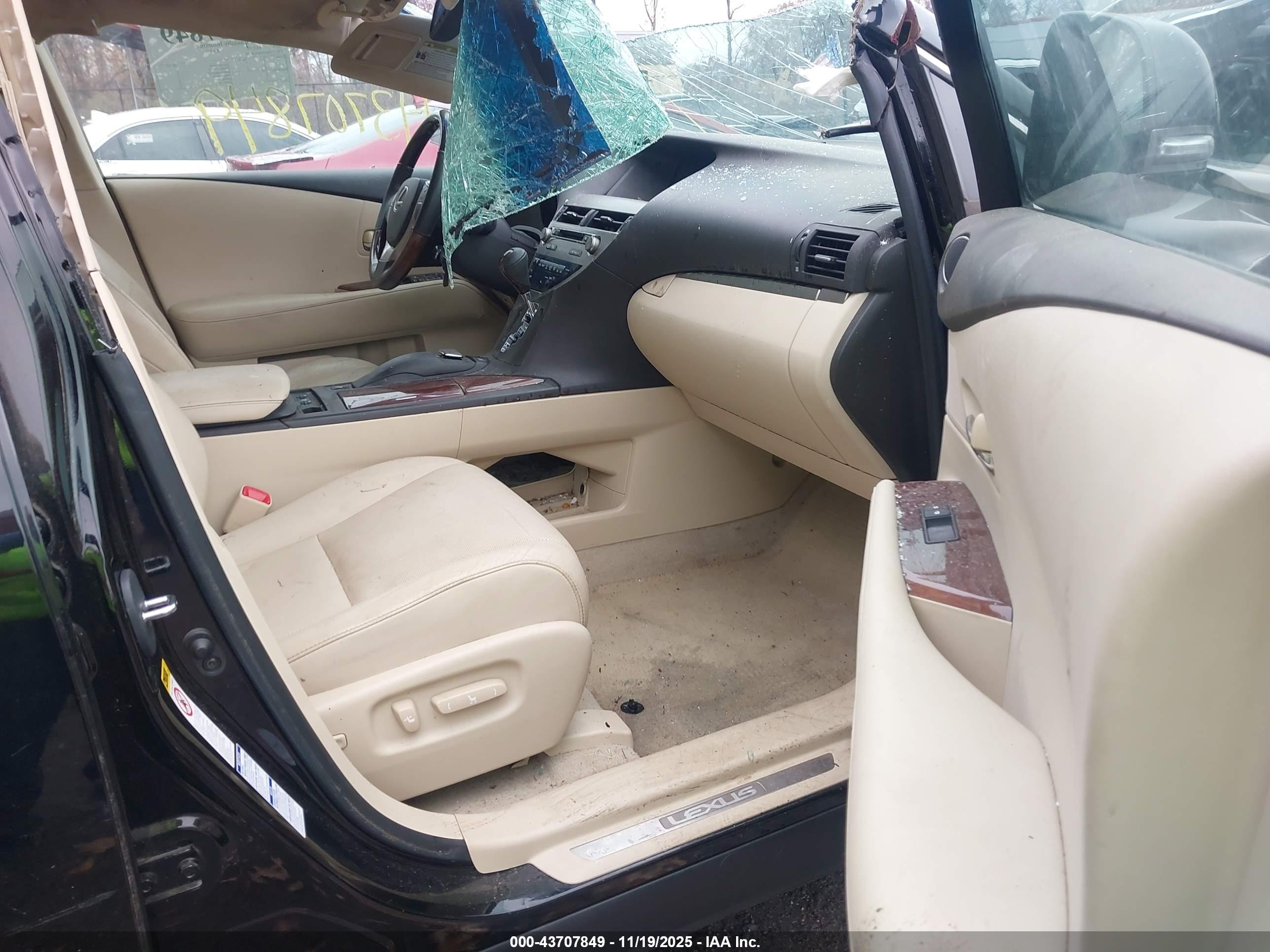 LEXUS RX image 5
