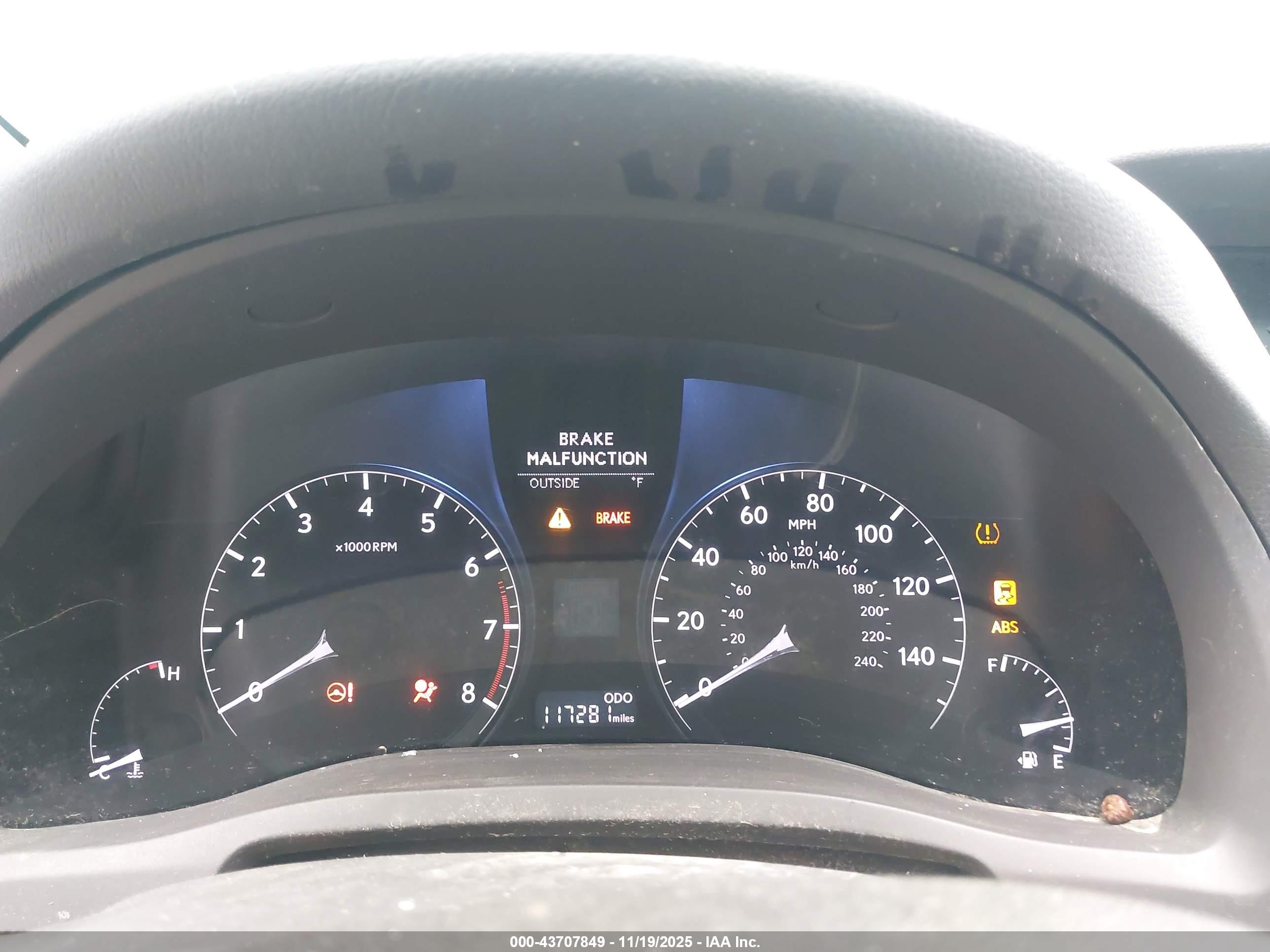 LEXUS RX image 7