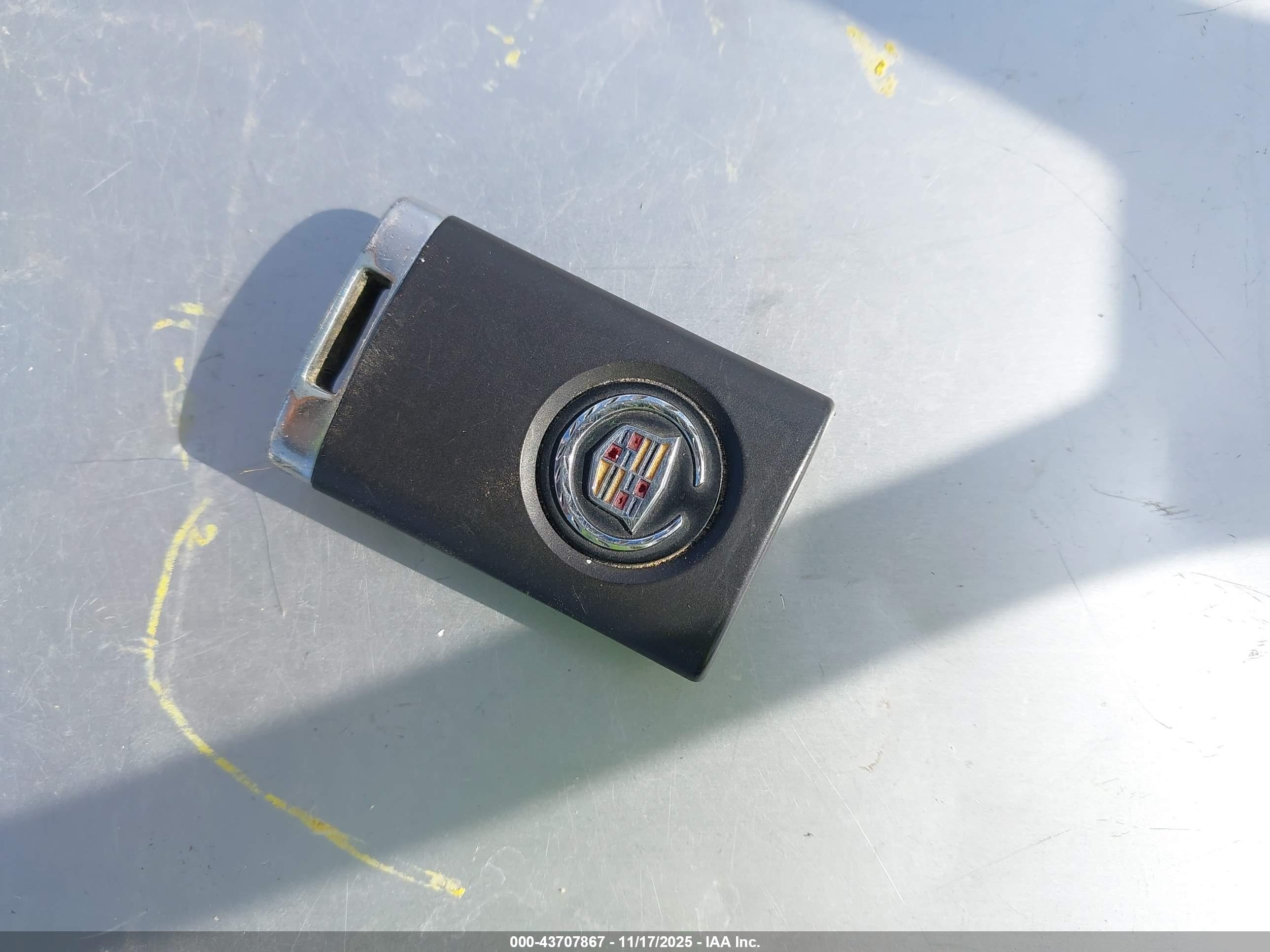 CADILLAC SRX image 11