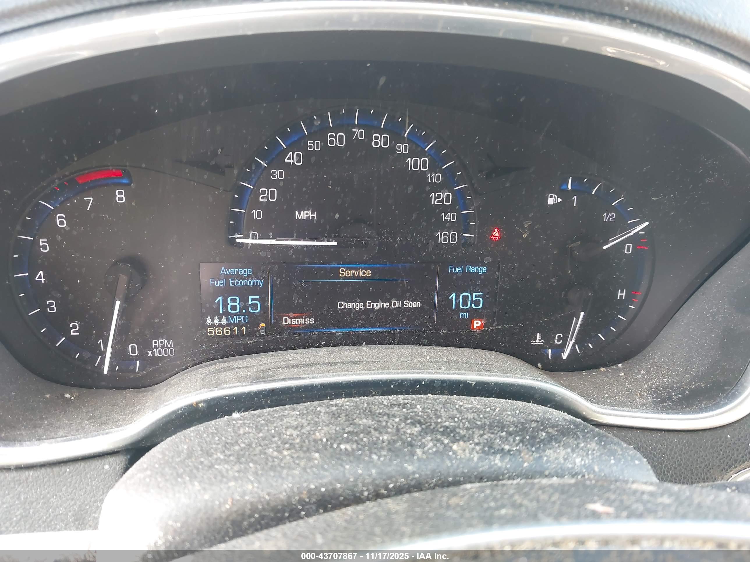 CADILLAC SRX image 7