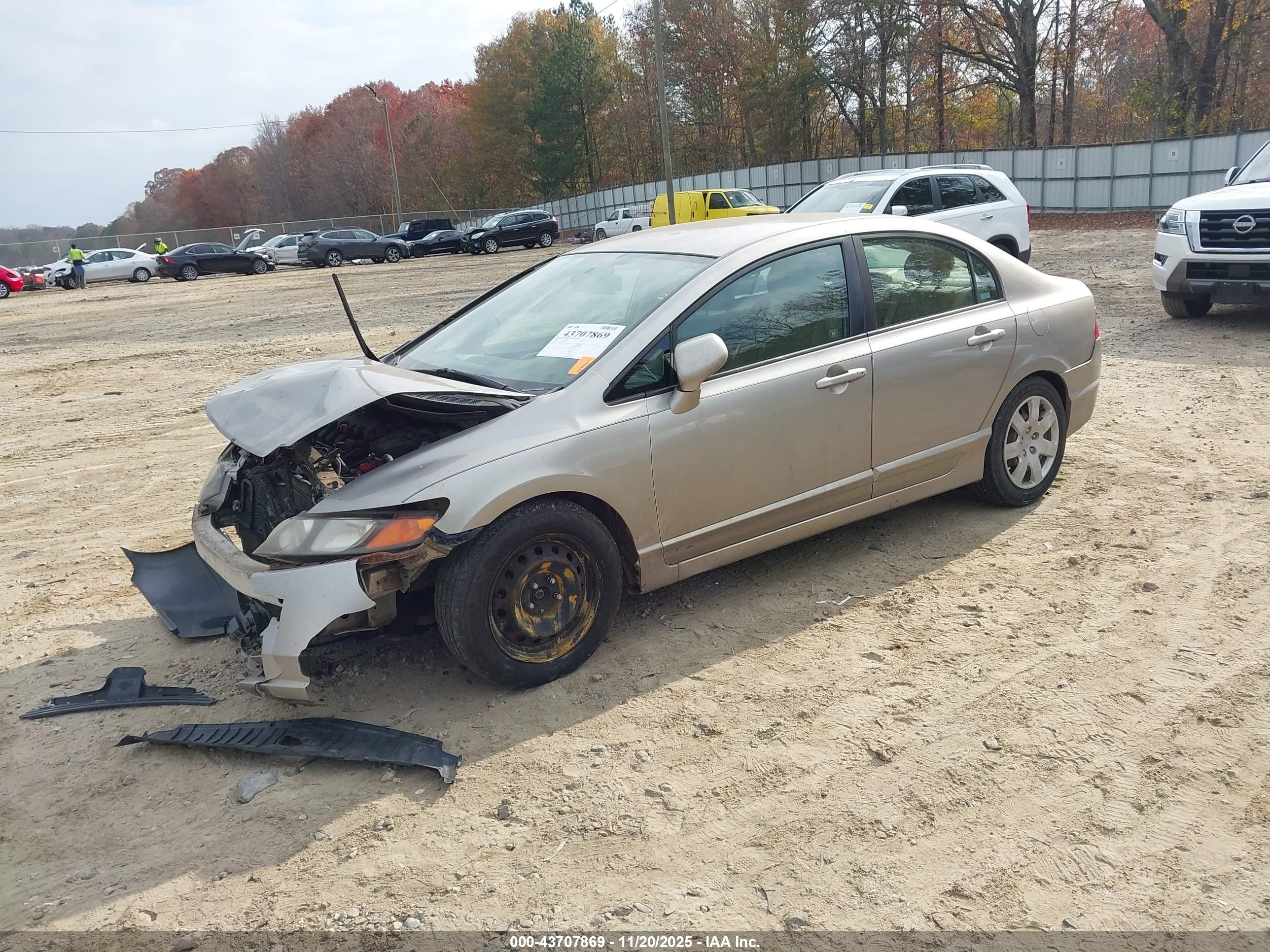 HONDA CIVIC image 2