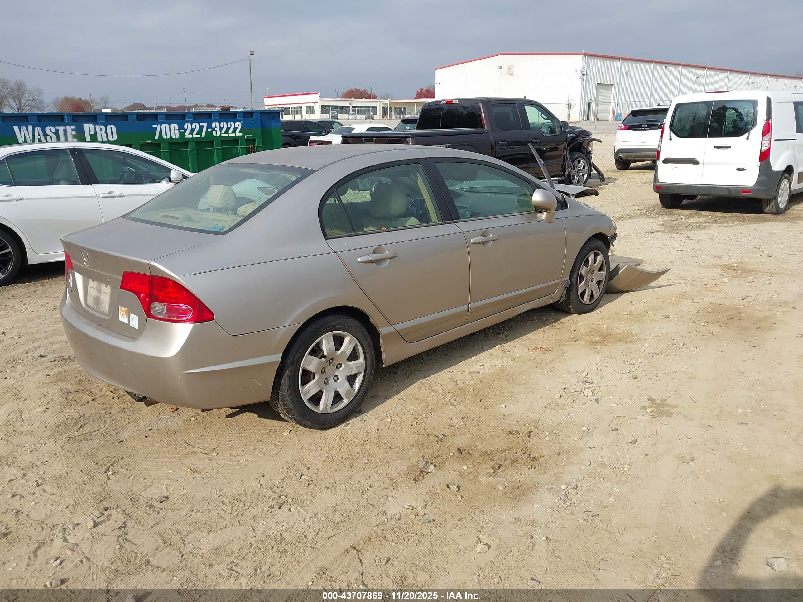 HONDA CIVIC image 4