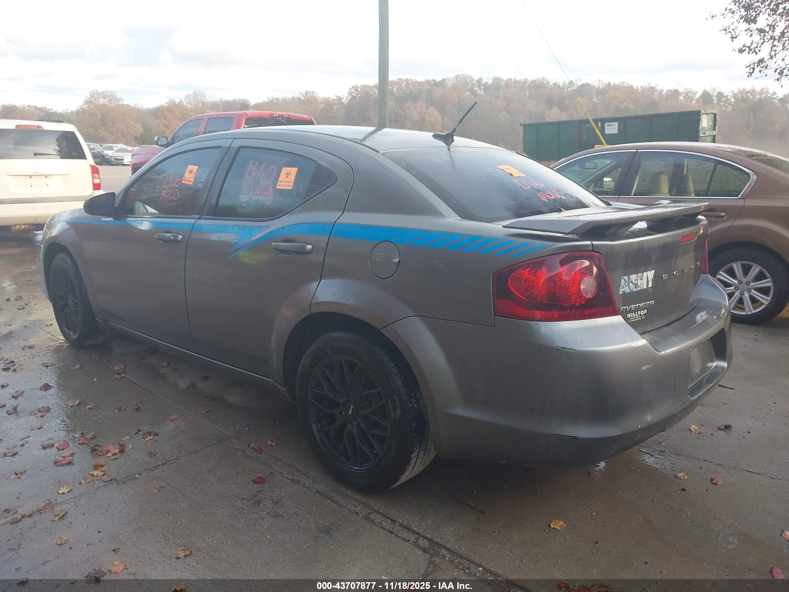 DODGE AVENGER image 3