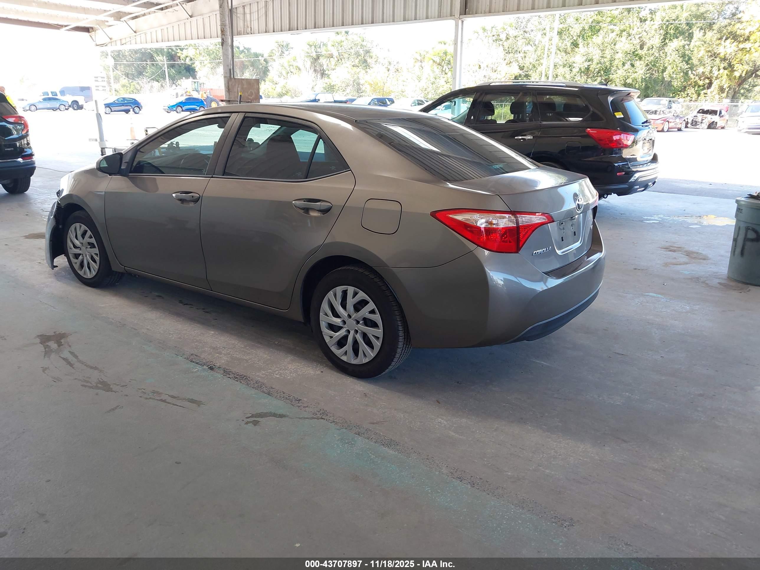 TOYOTA COROLLA image 3