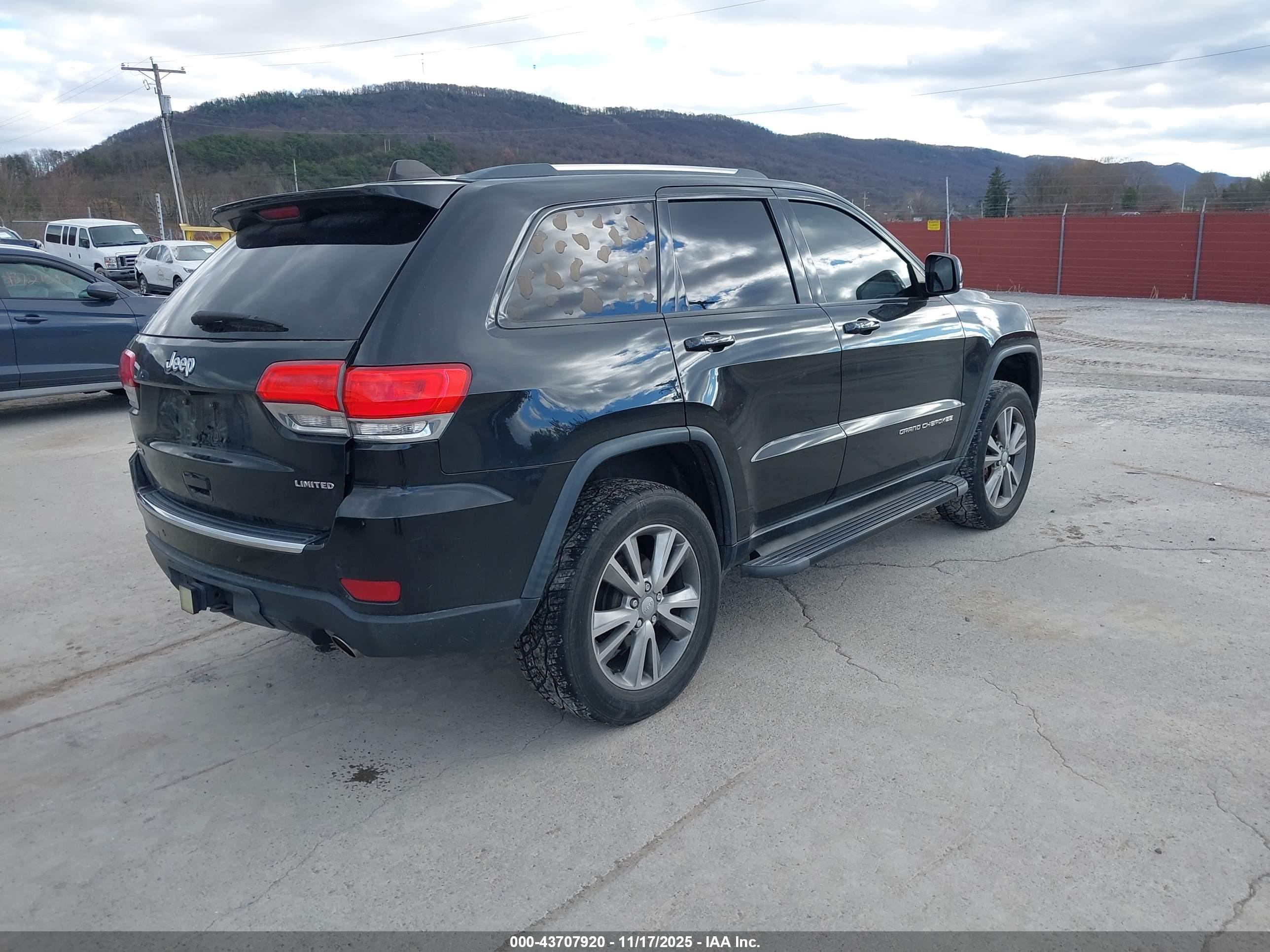 JEEP GRAND image 4
