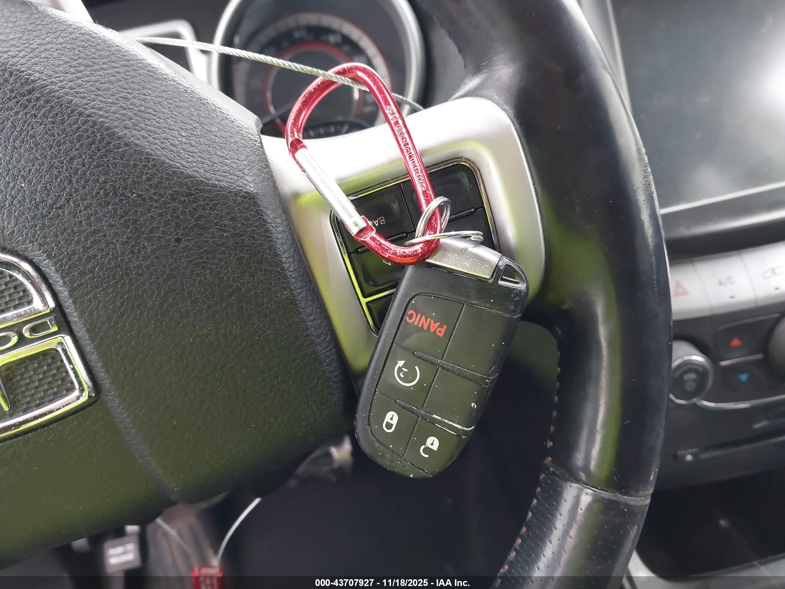 DODGE JOURNEY image 11