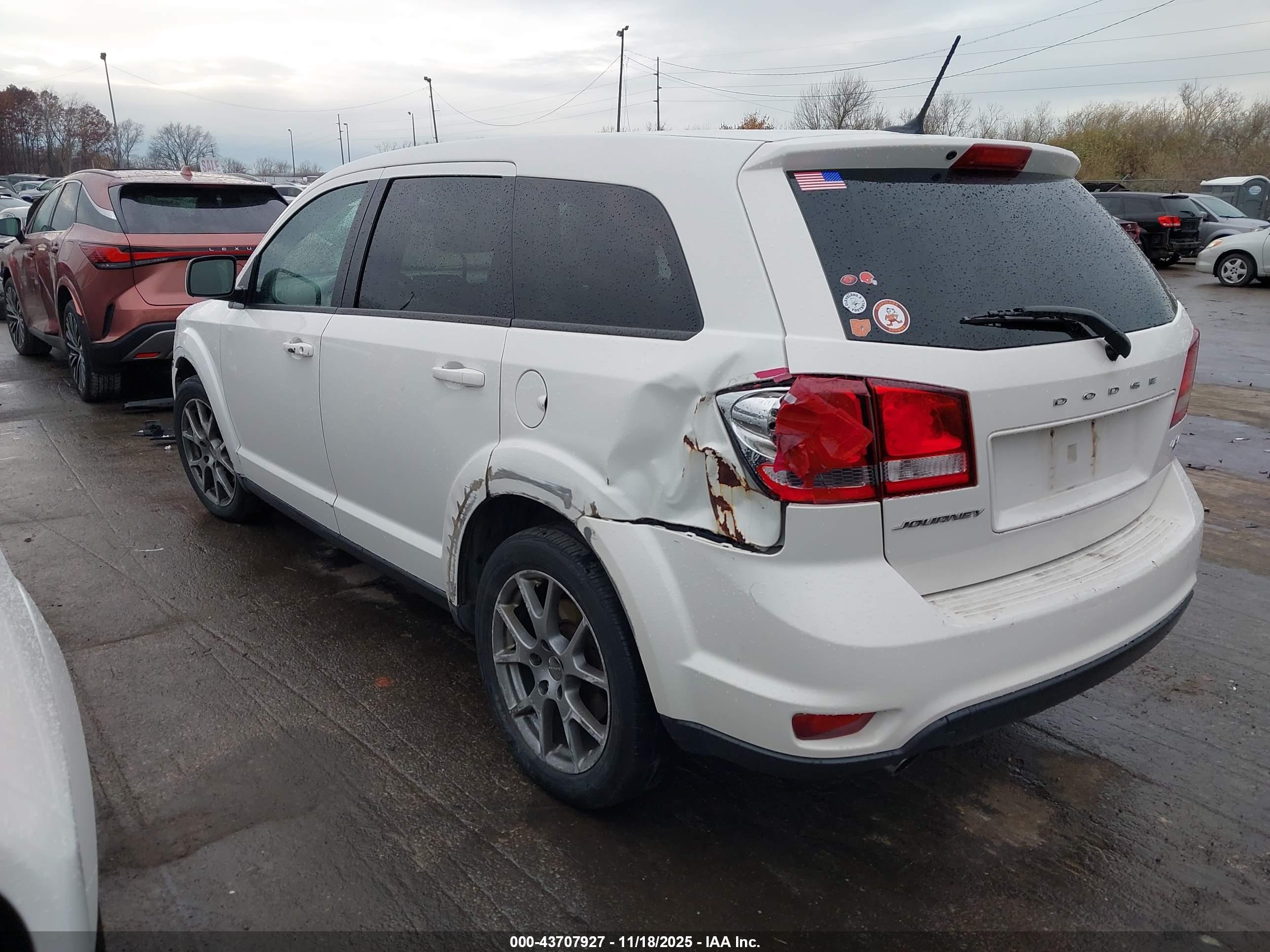 DODGE JOURNEY image 3