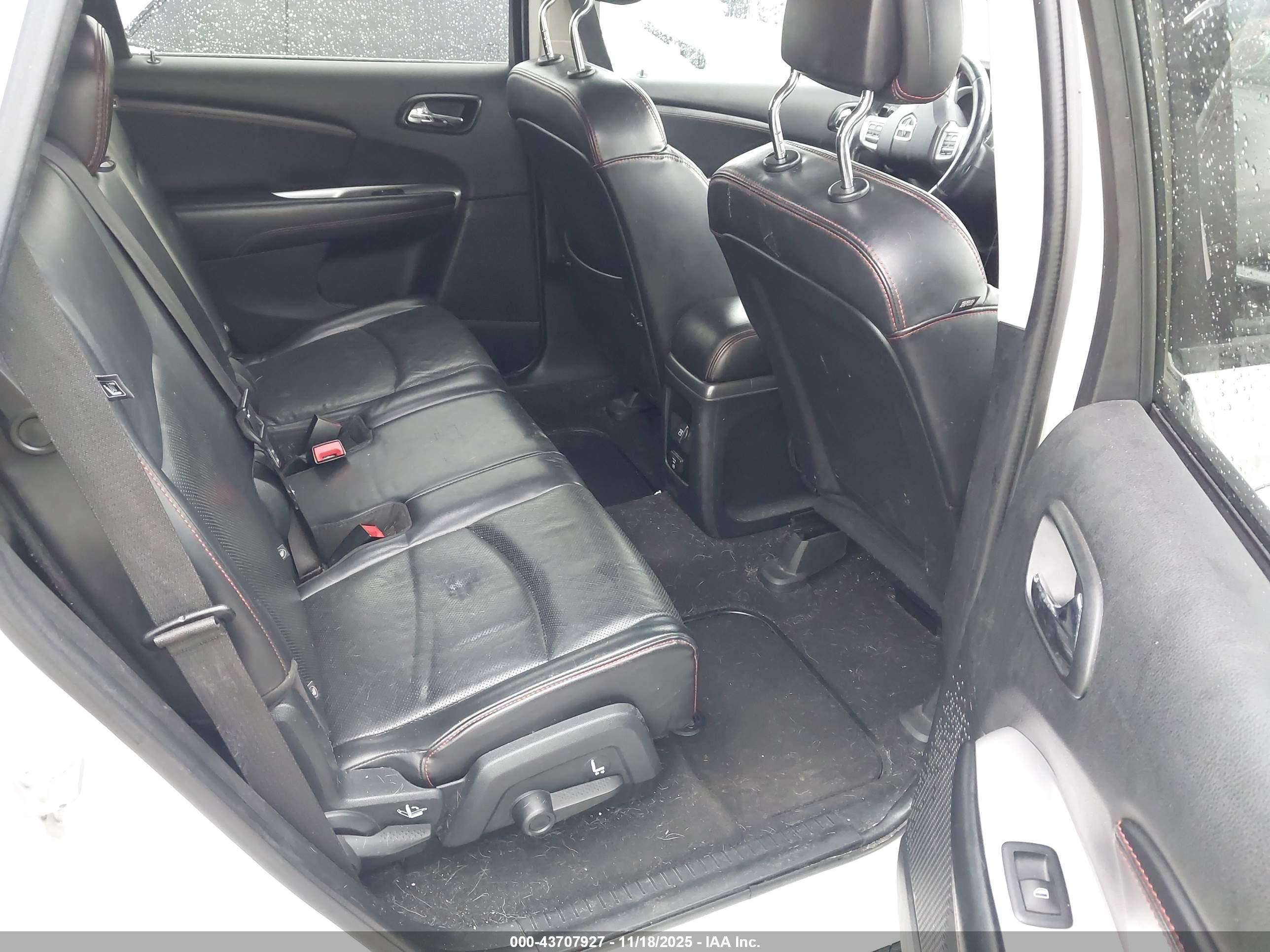 DODGE JOURNEY image 8
