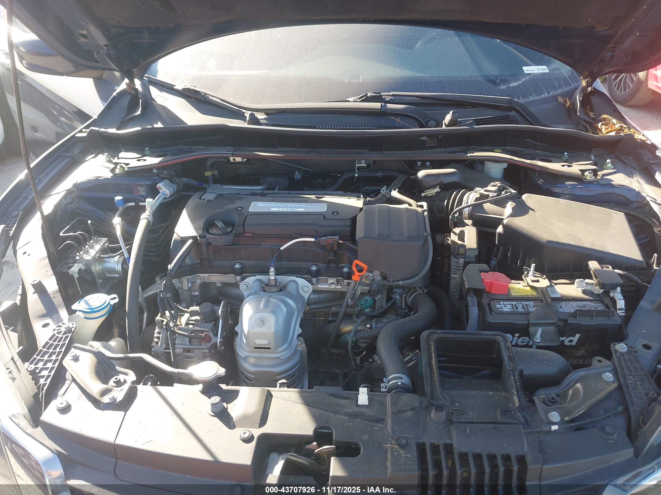 HONDA ACCORD image 10