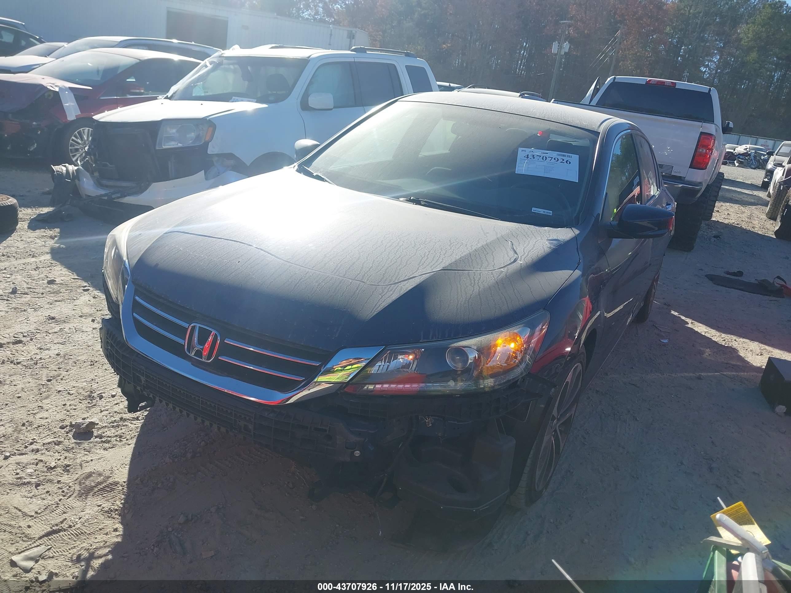 HONDA ACCORD image 2