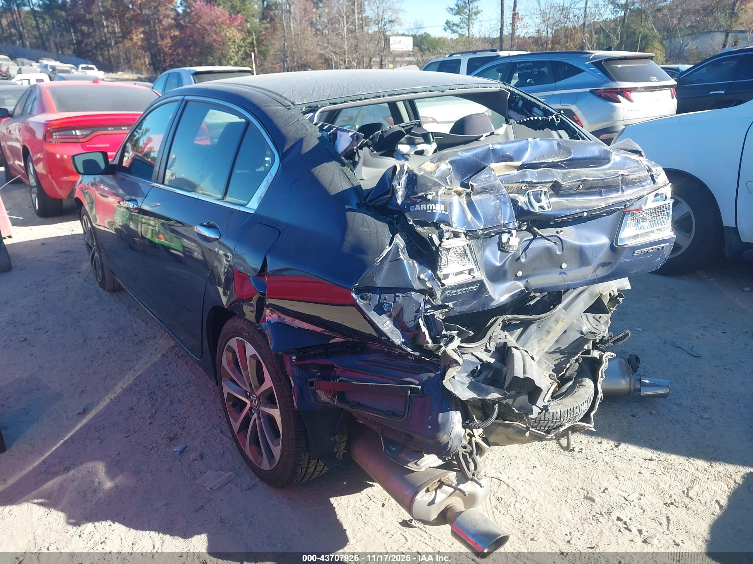 HONDA ACCORD image 3