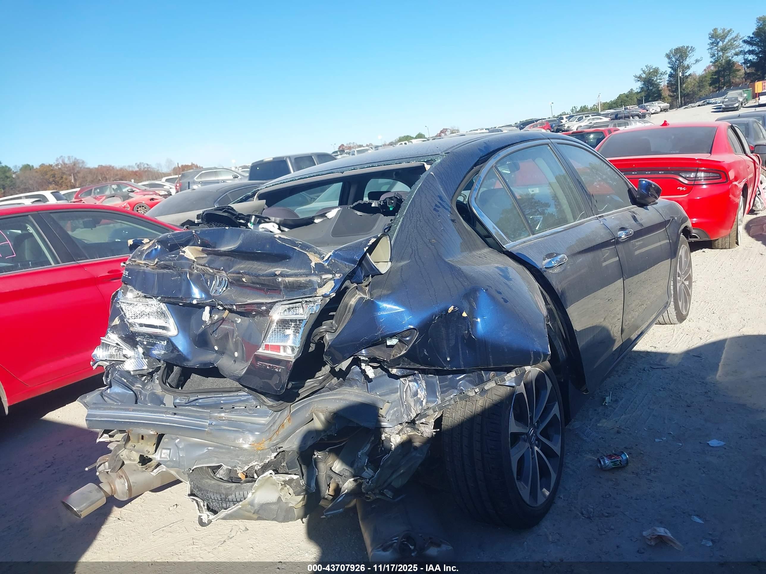 HONDA ACCORD image 4