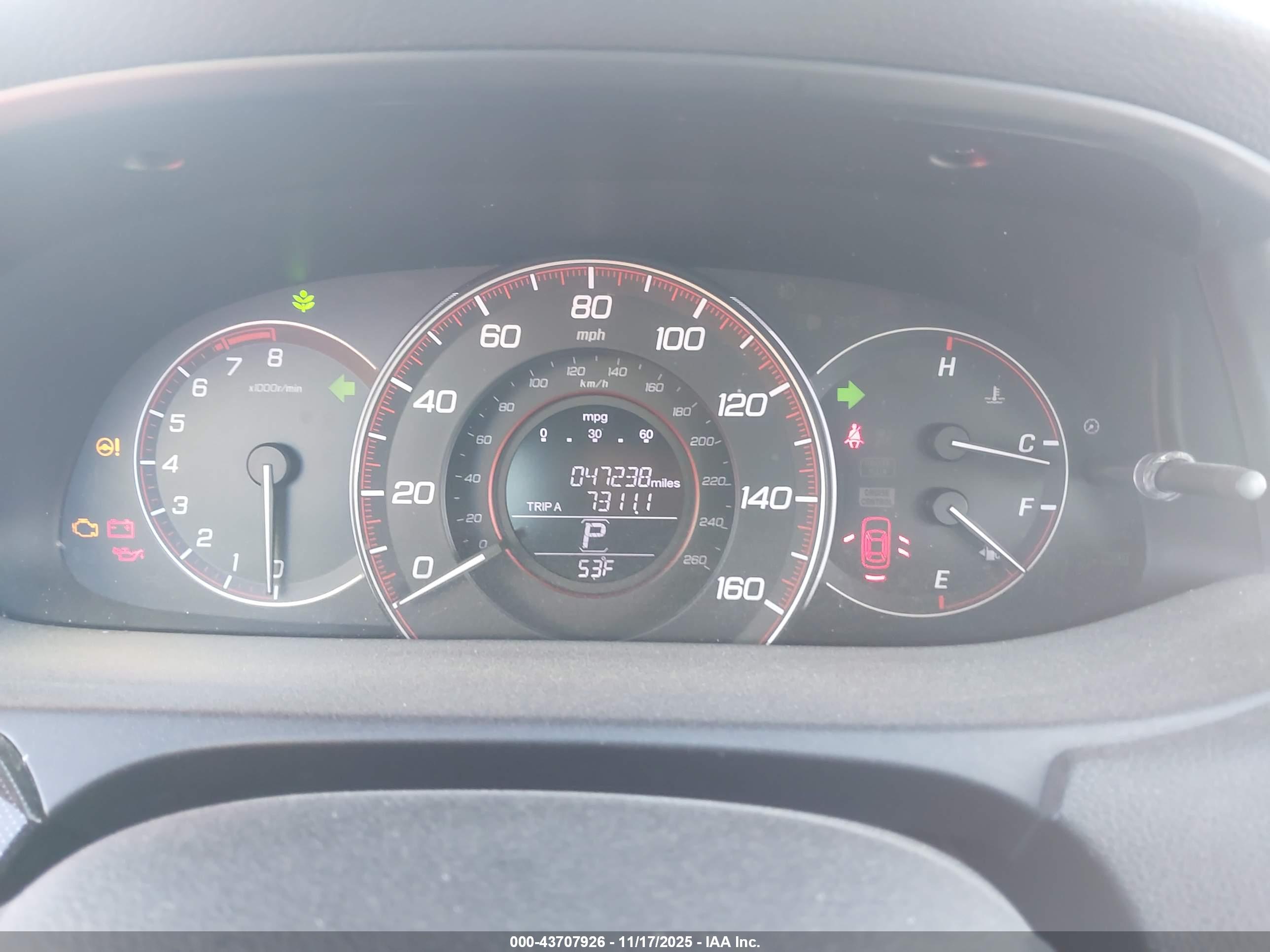 HONDA ACCORD image 7